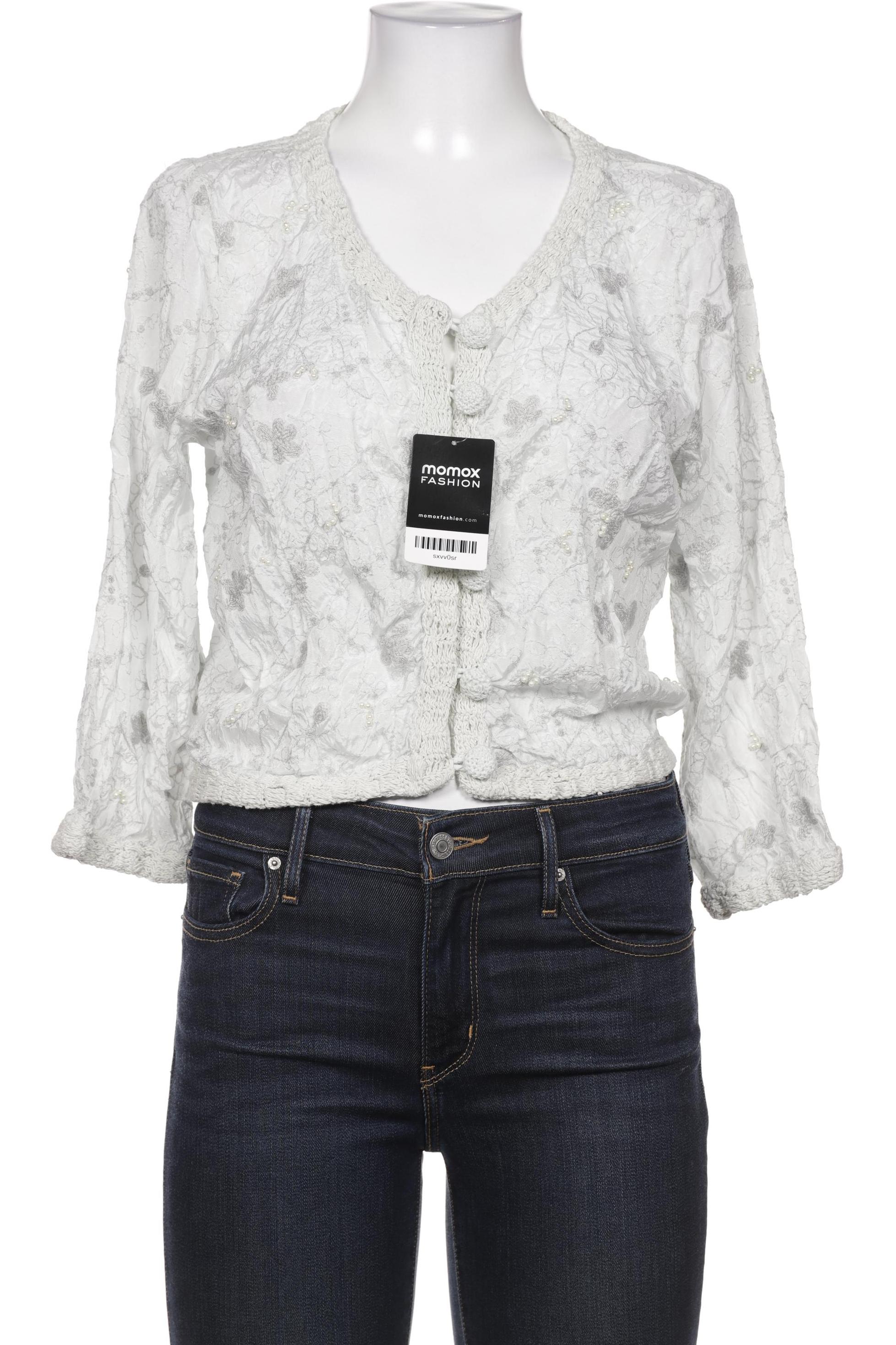 

Cream Damen Bluse, silber, Gr. 40
