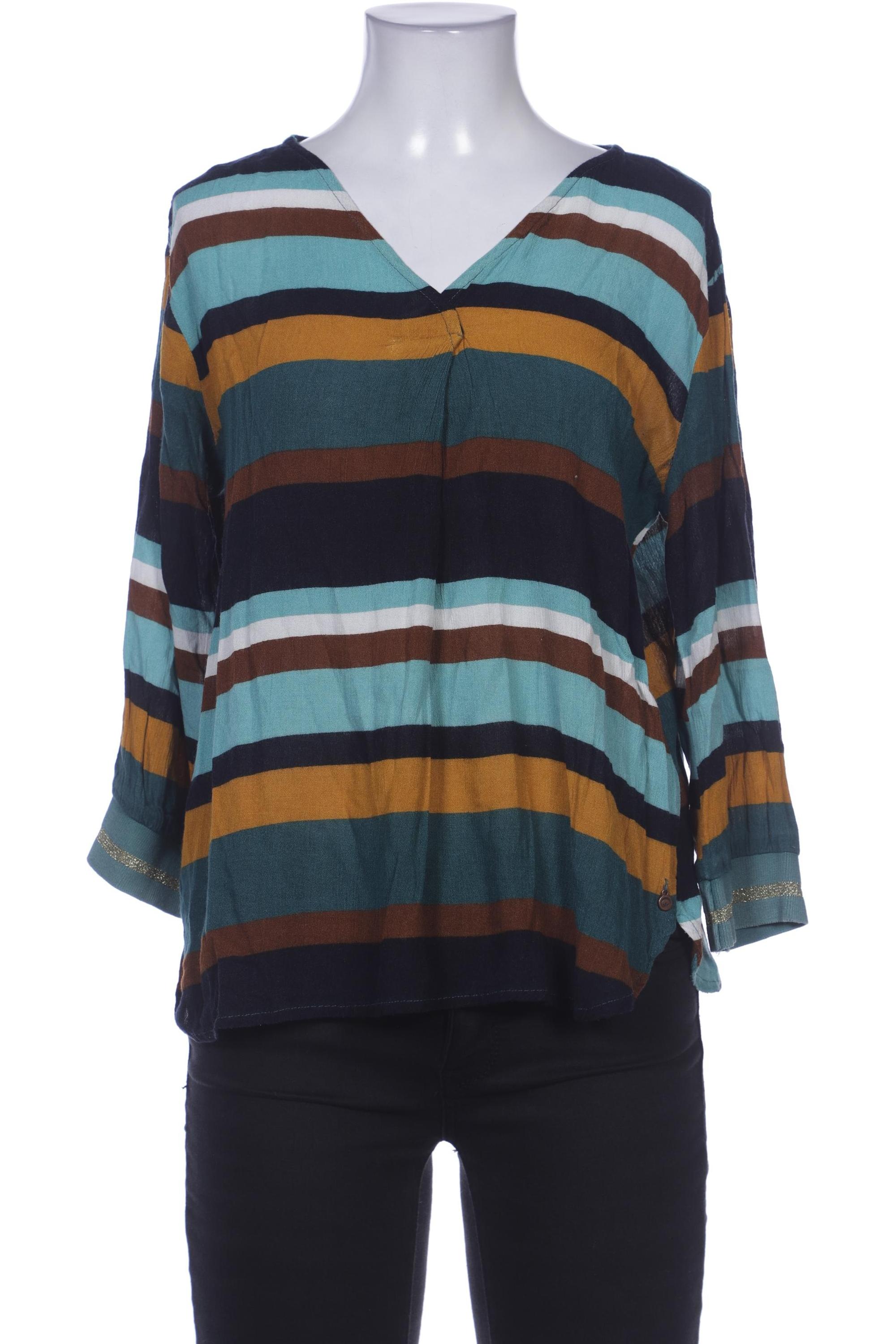 

Cream Damen Bluse, türkis, Gr. 36