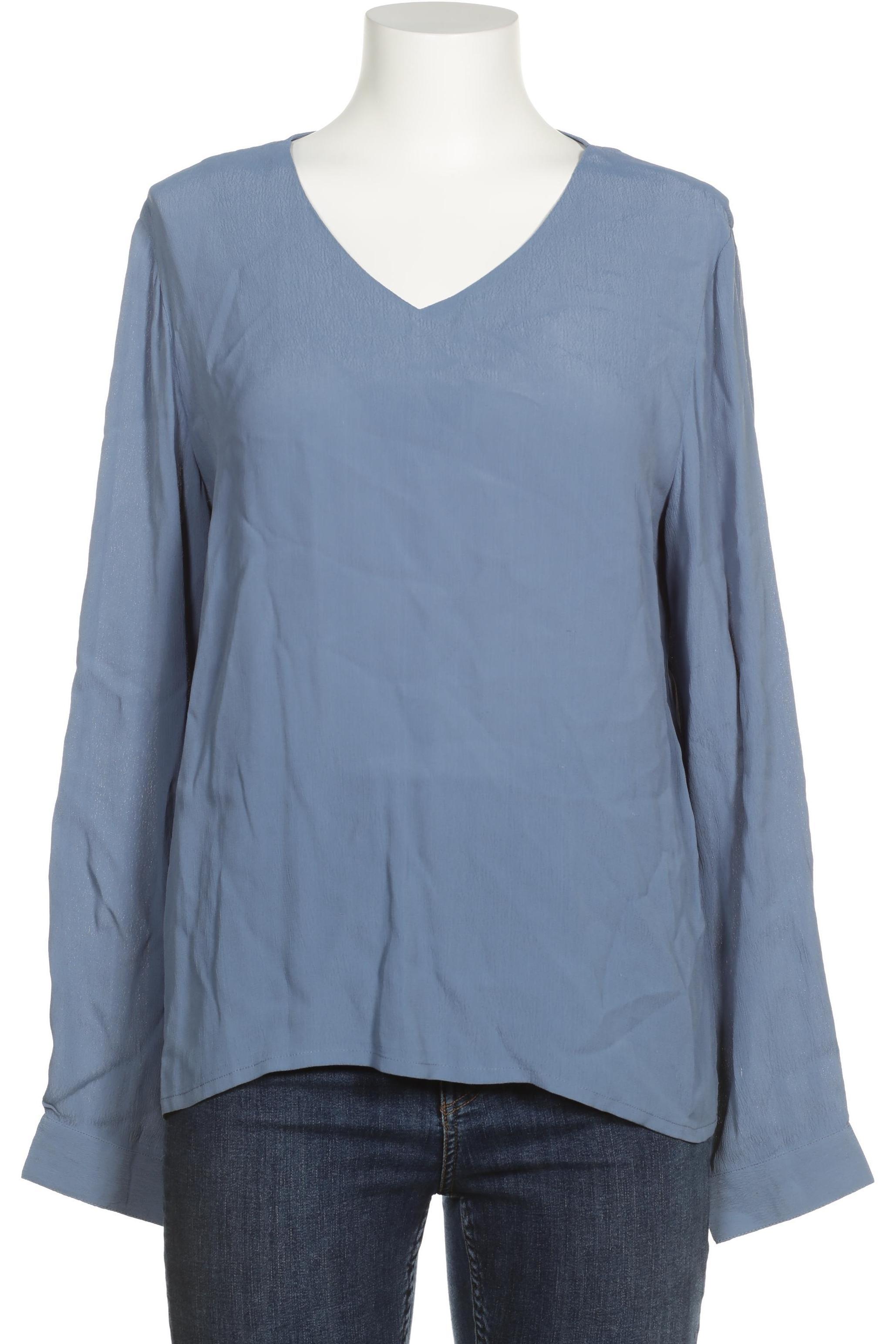 

Cream Damen Bluse, blau, Gr. 38