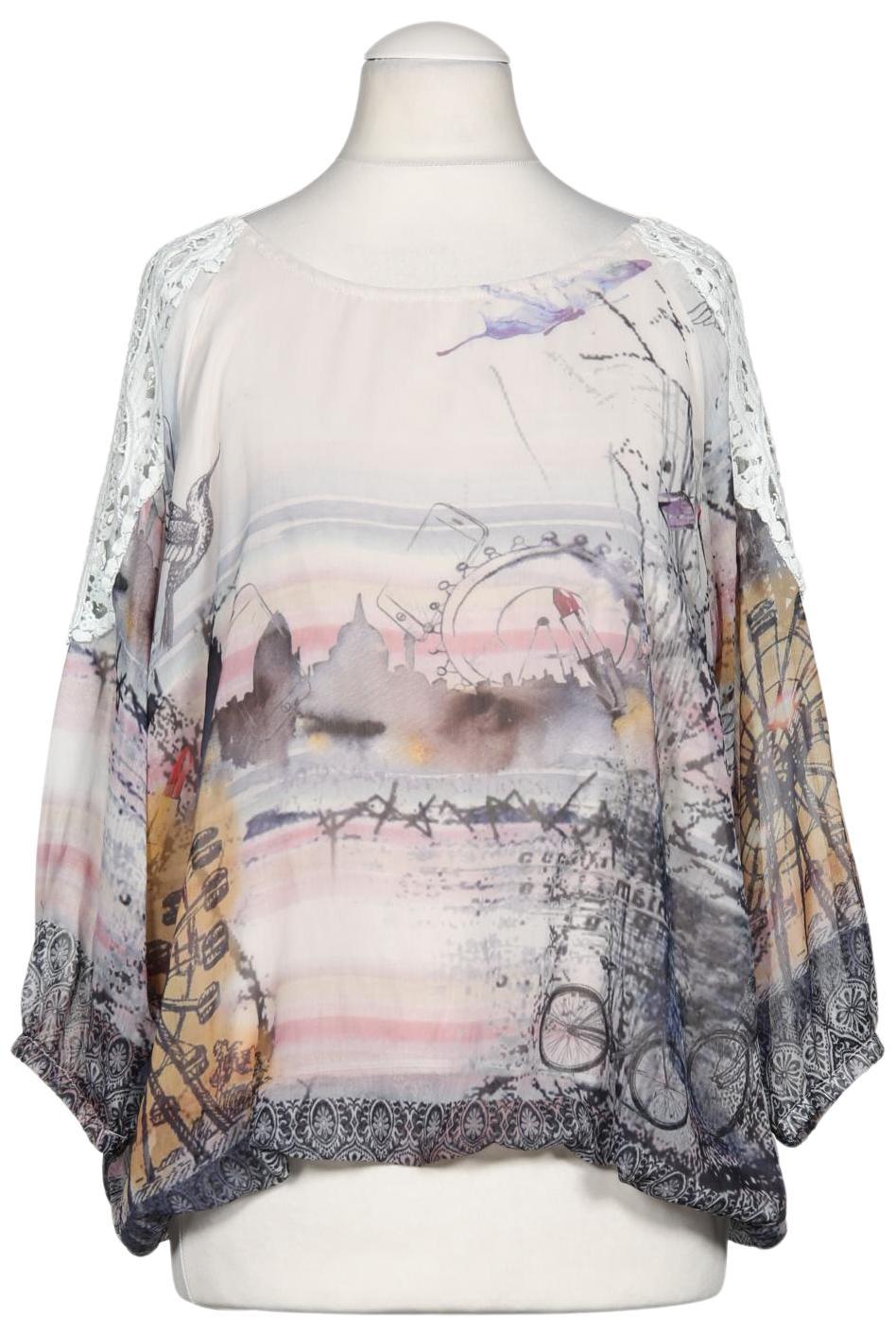 

Cream Damen Bluse, mehrfarbig, Gr. 38