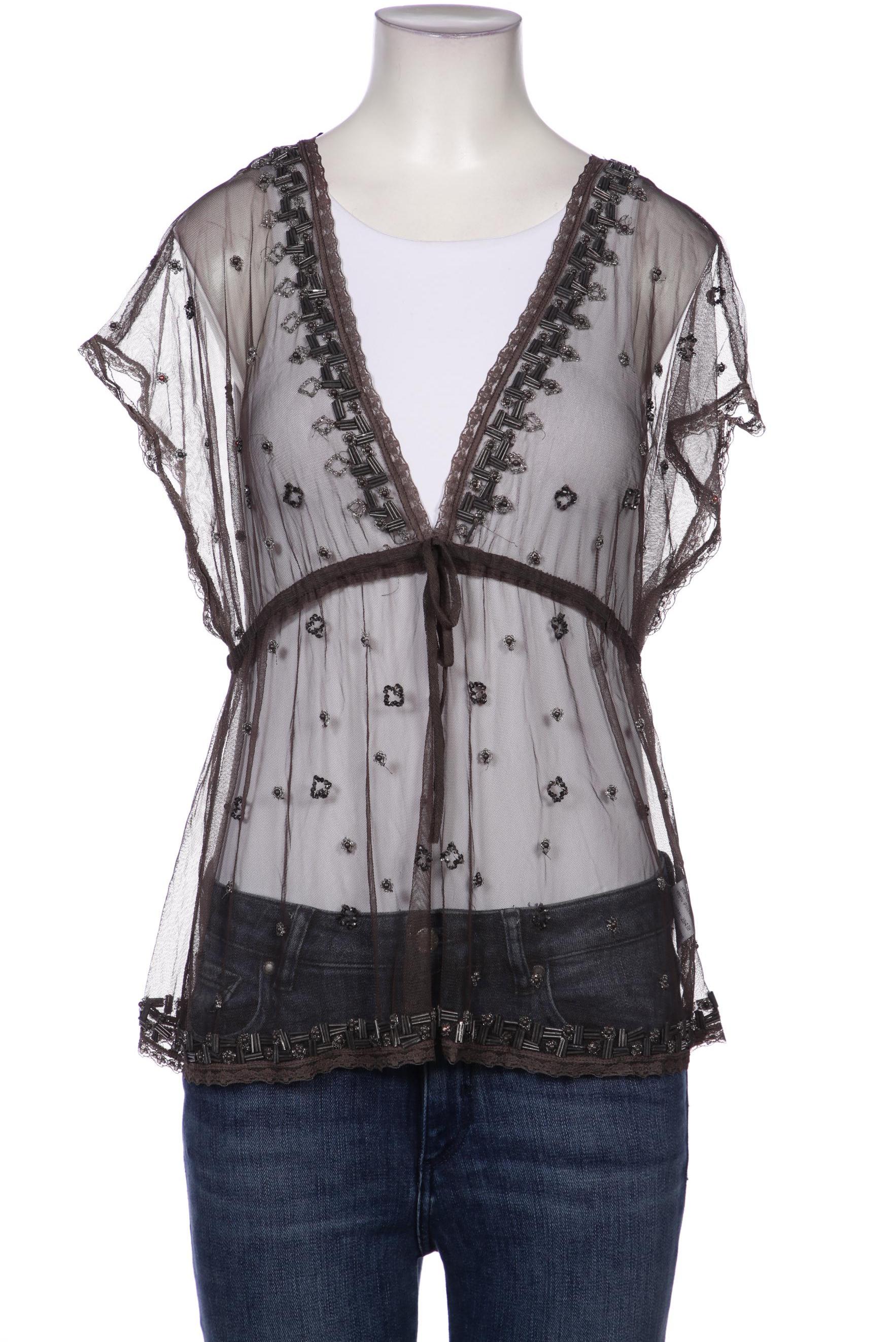 

Cream Damen Bluse, grau, Gr. 38