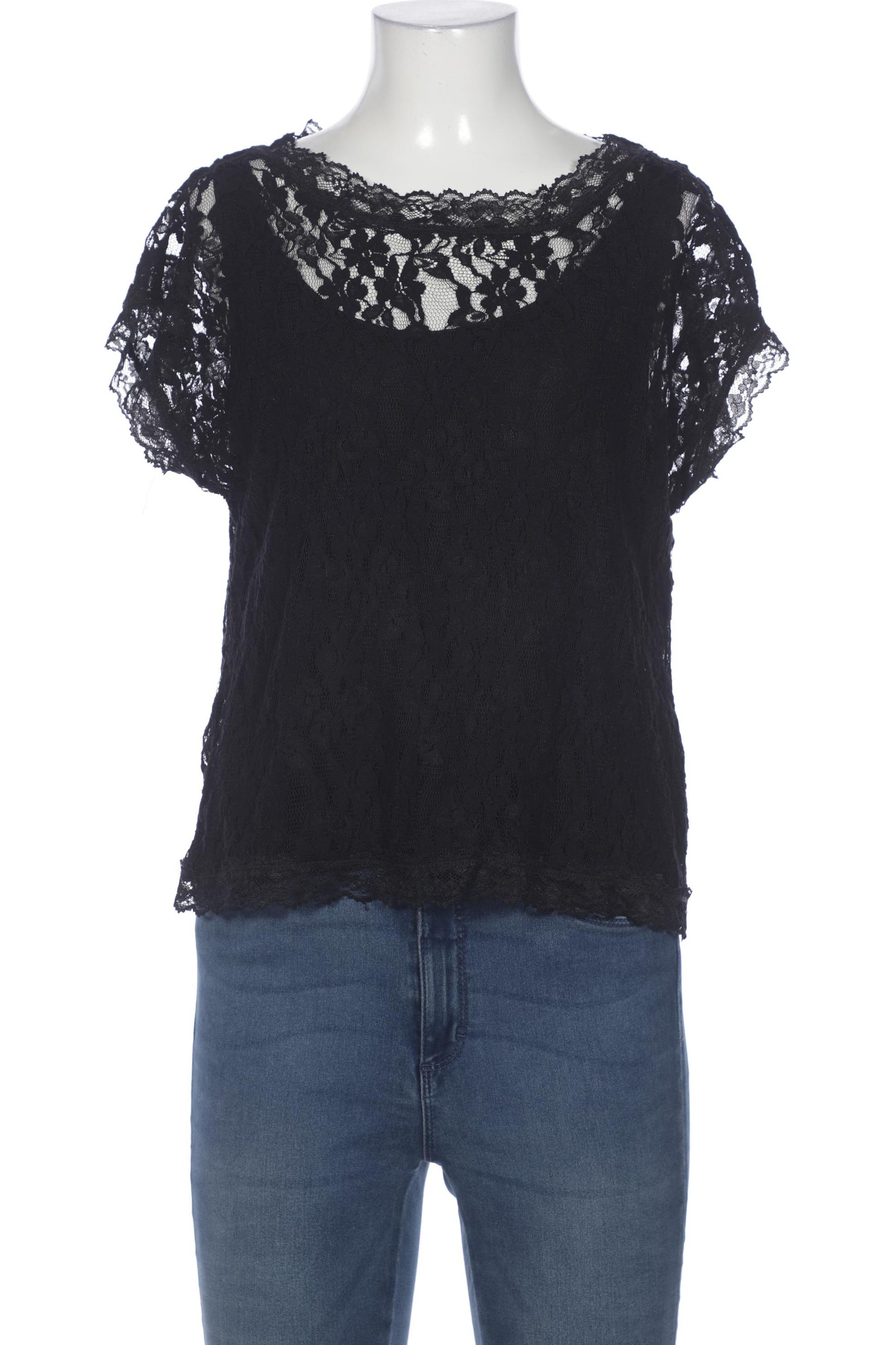 

Cream Damen Bluse, schwarz, Gr. 38