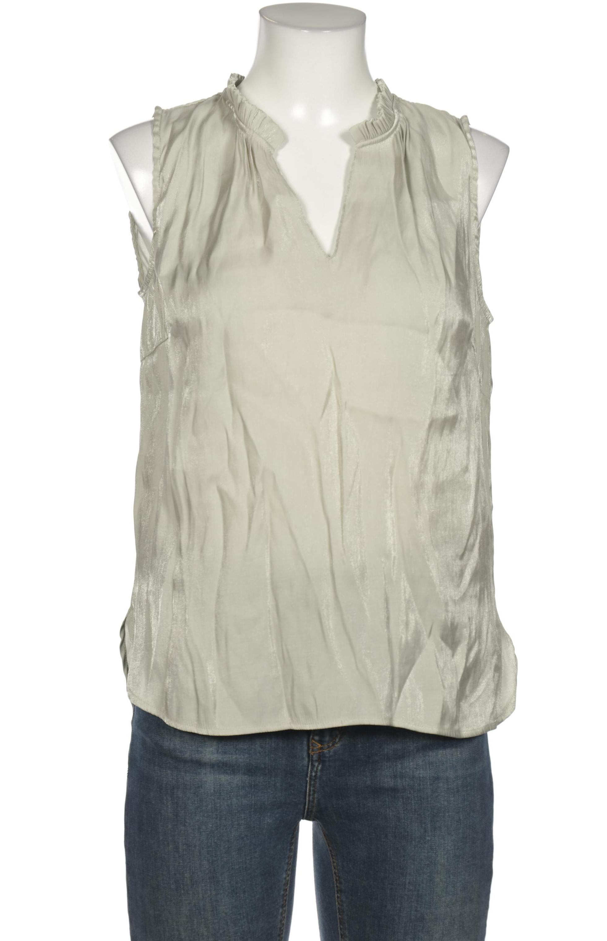 

Cream Damen Bluse, hellgrün