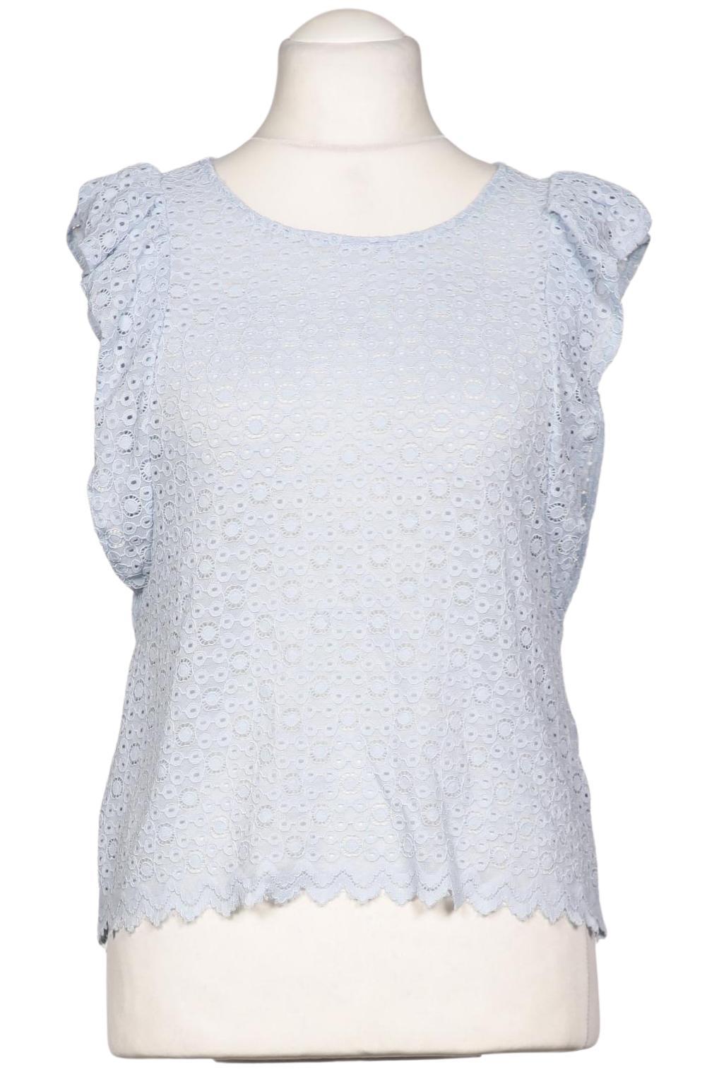 

Cream Damen Bluse, hellblau, Gr. 38