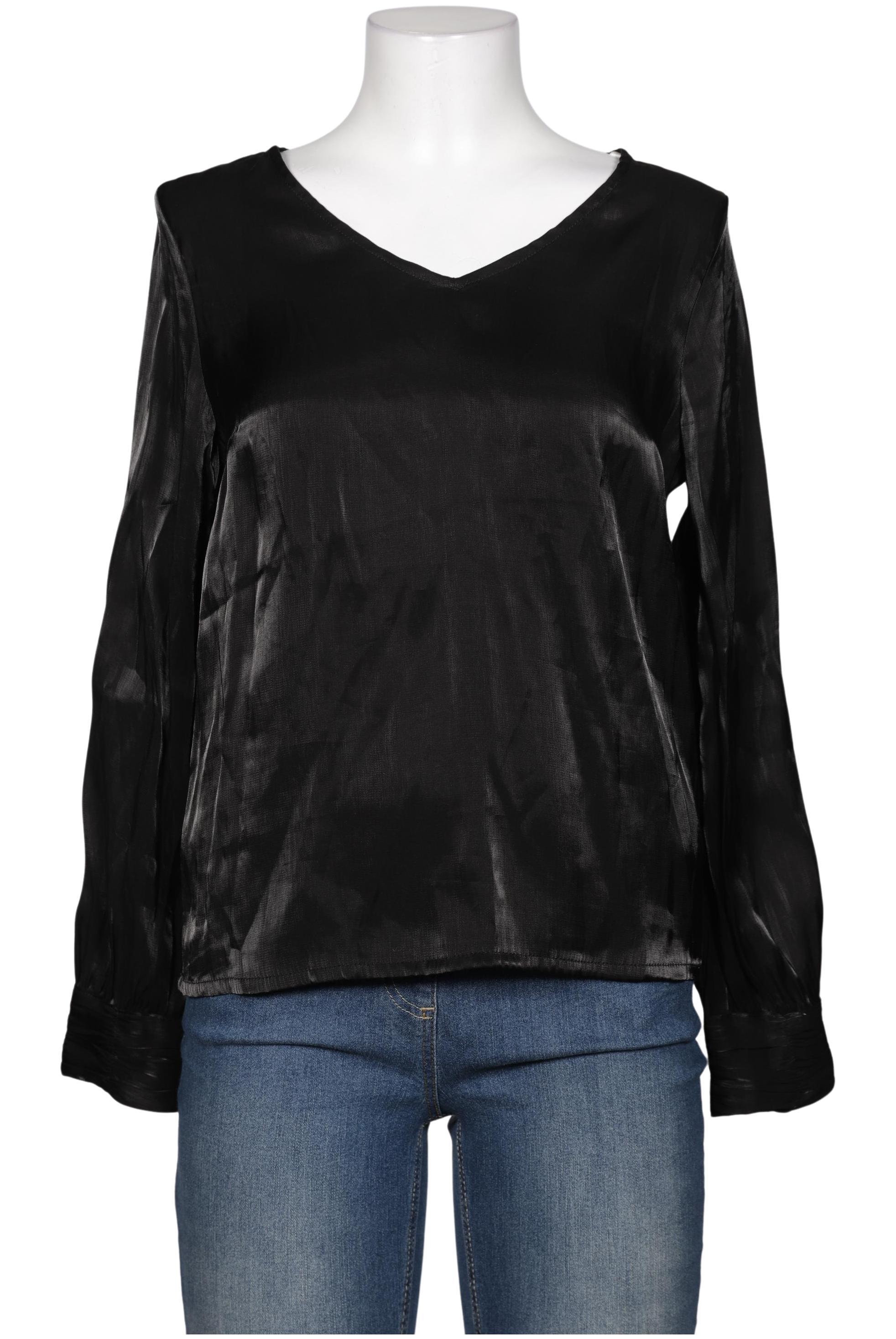 

Cream Damen Bluse, schwarz, Gr. 38