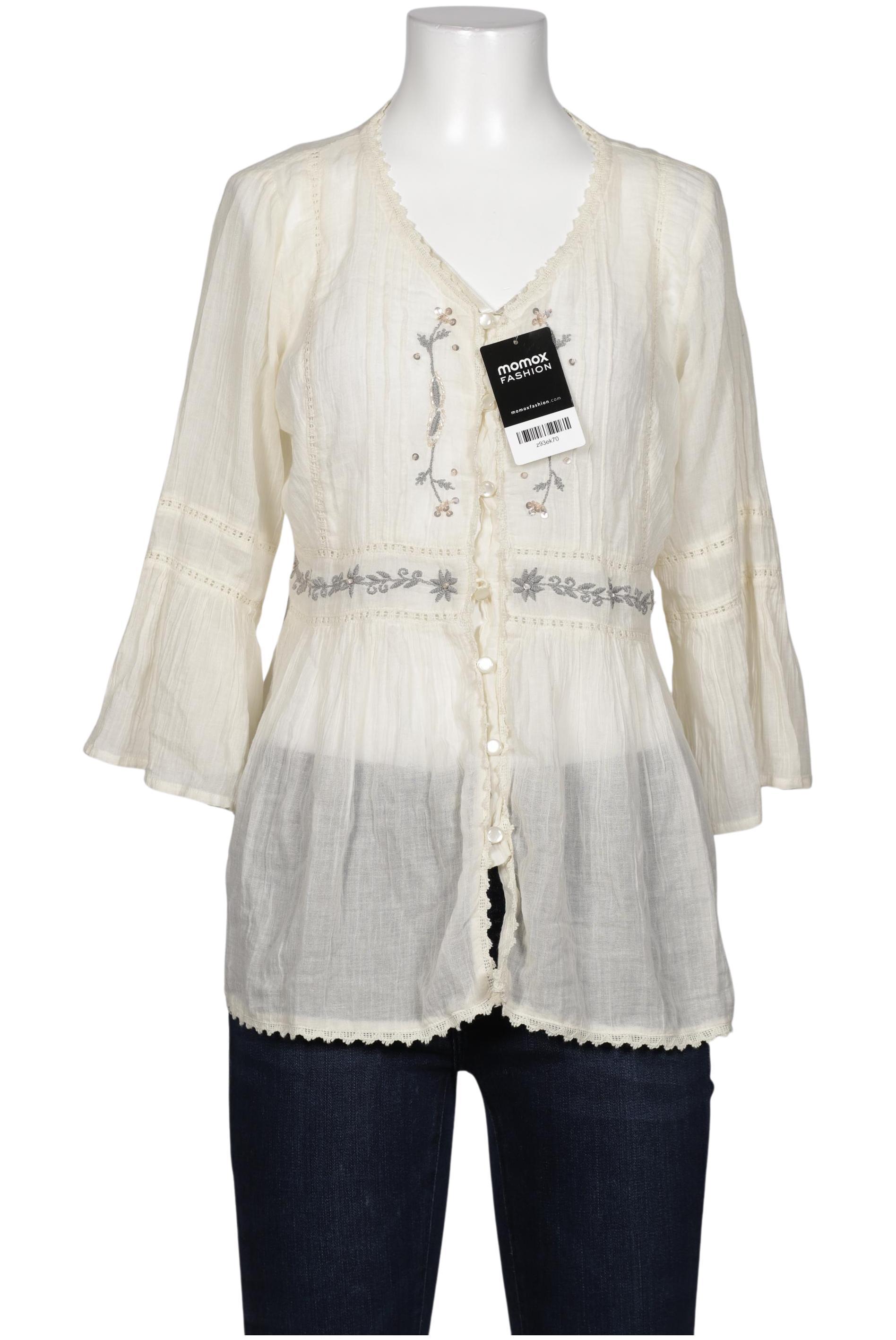 

Cream Damen Bluse, cremeweiß, Gr. 36