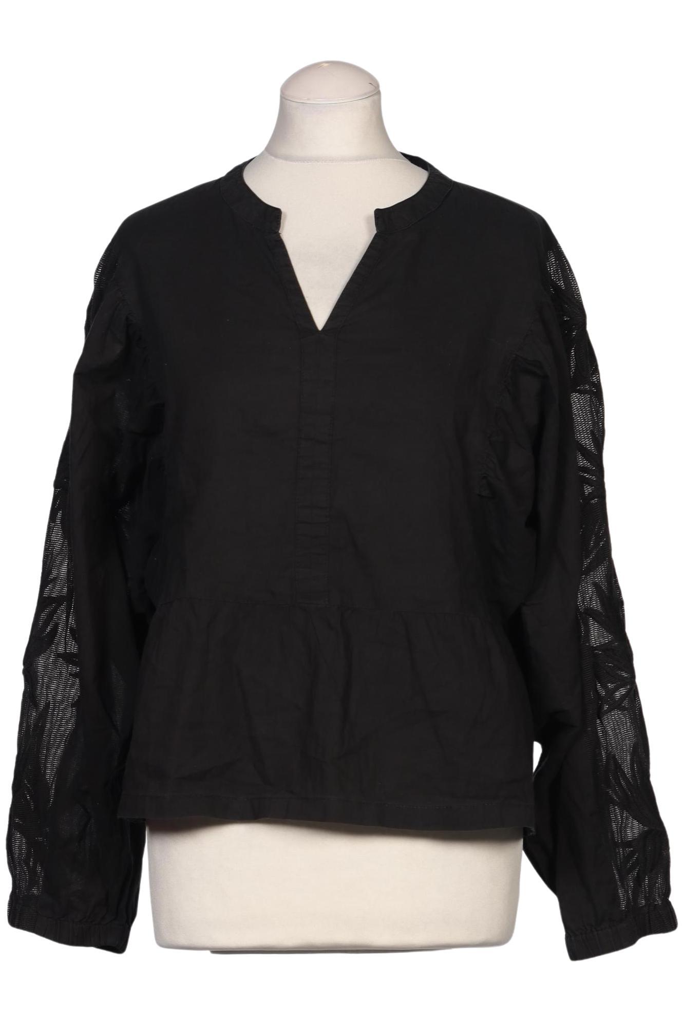 

Cream Damen Bluse, schwarz, Gr. 36