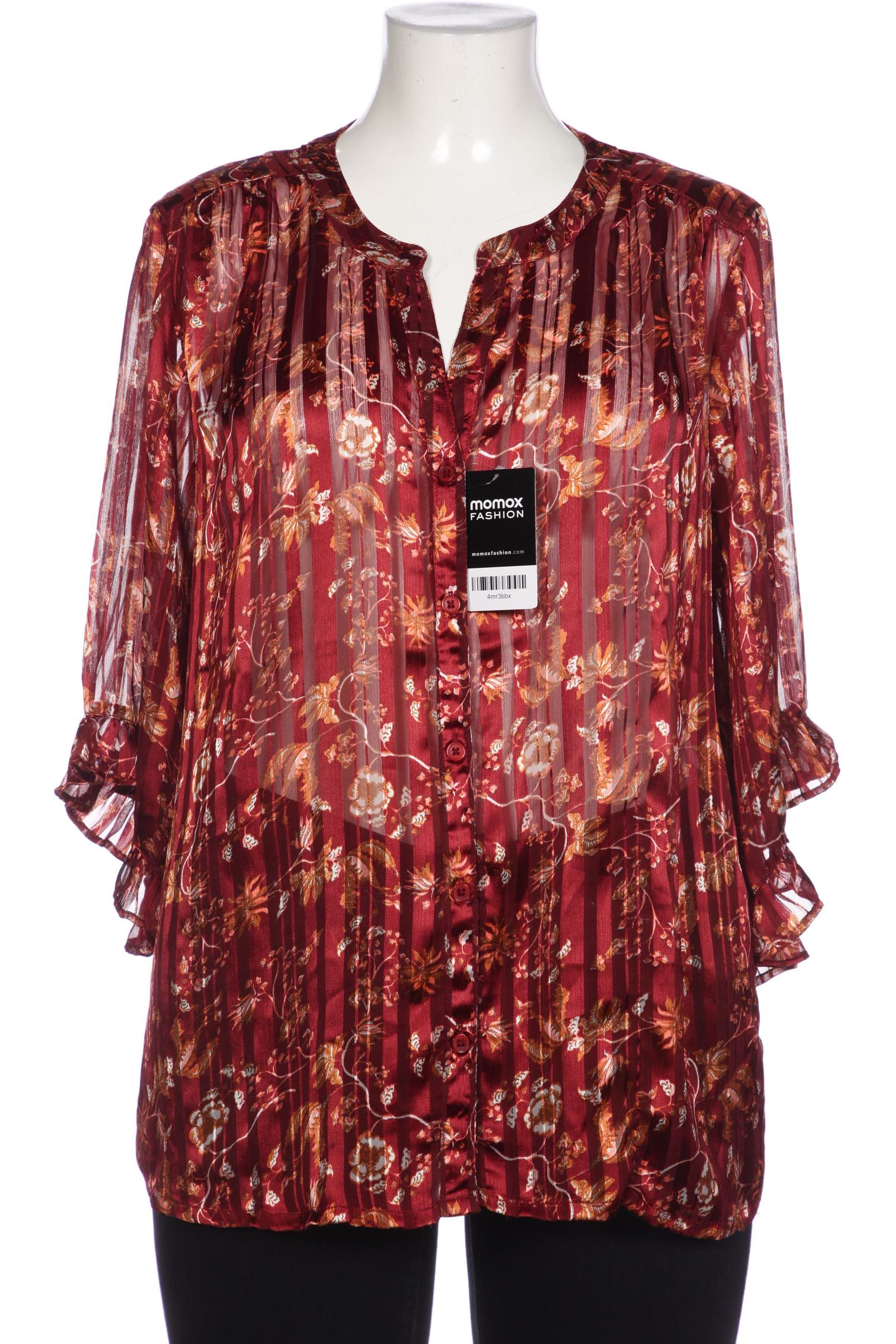 

Cream Damen Bluse, bordeaux, Gr. 46
