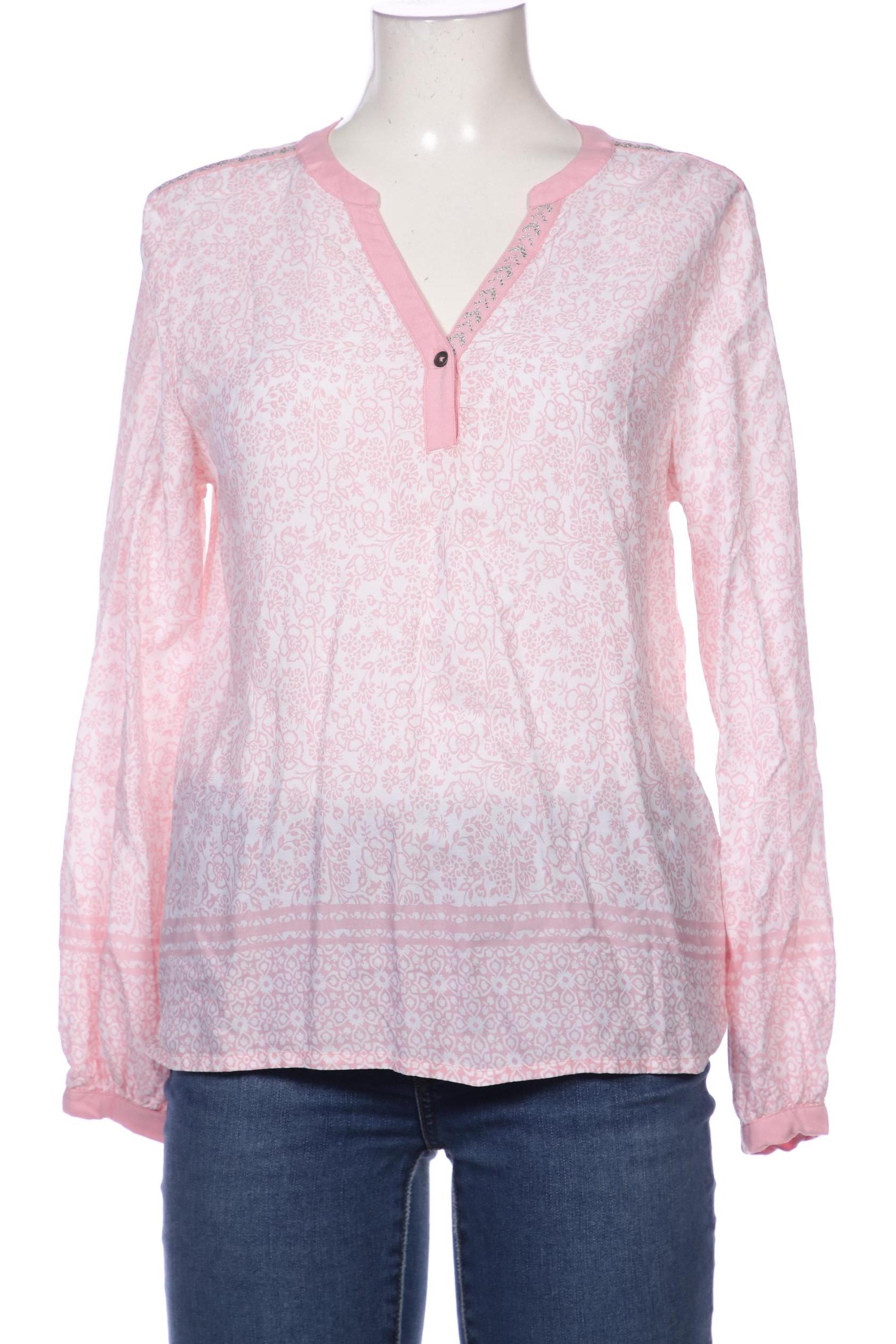 

Cream Damen Bluse, pink