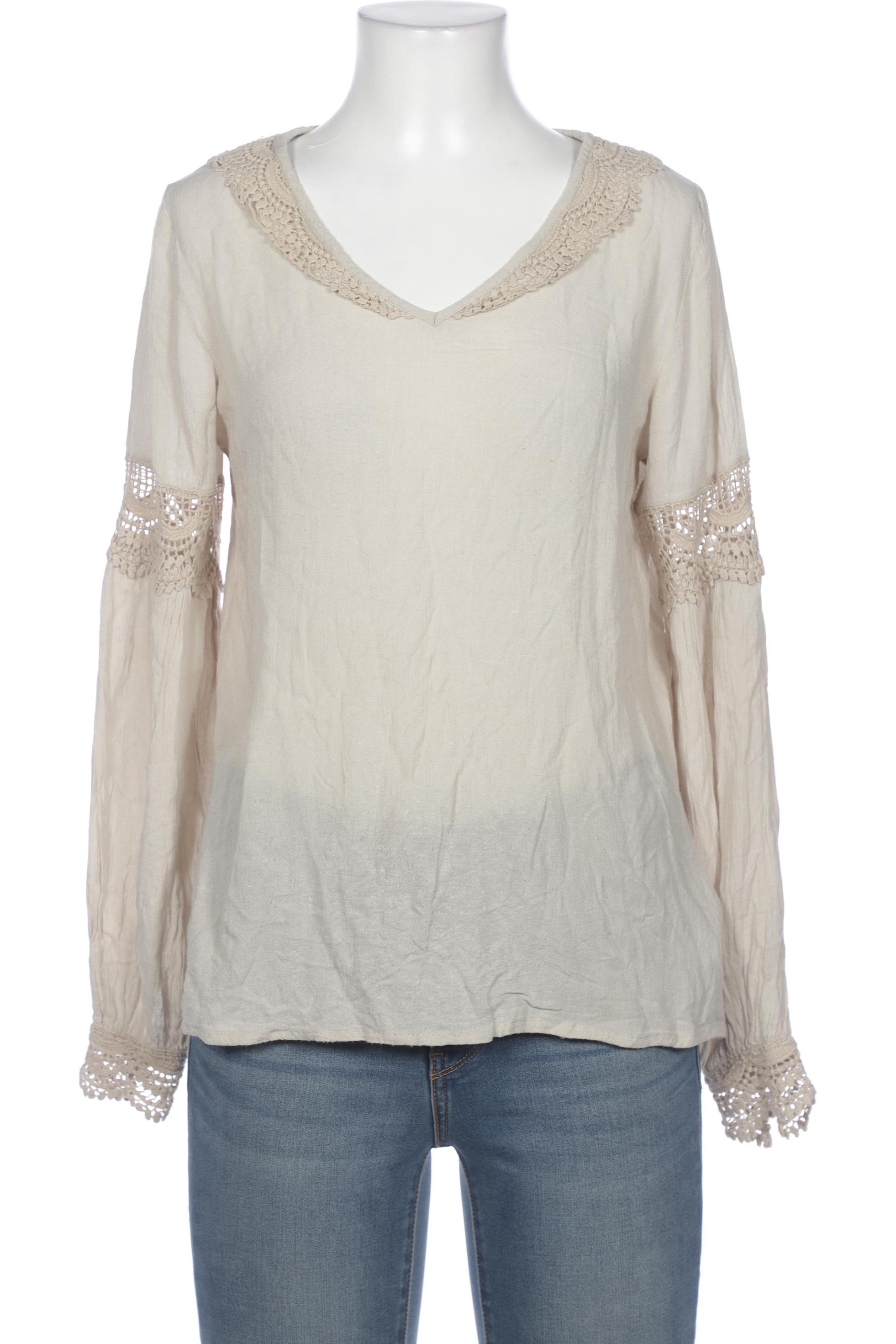 

Cream Damen Bluse, beige, Gr. 34