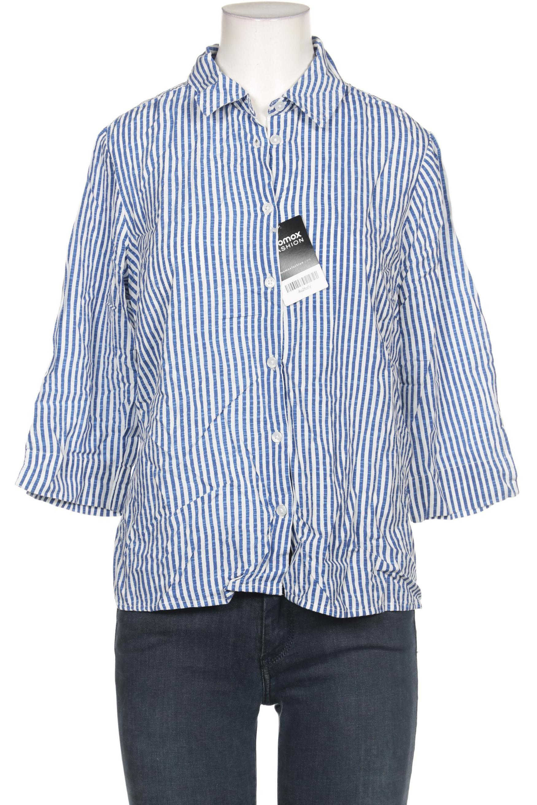 

Cream Damen Bluse, blau, Gr. 36