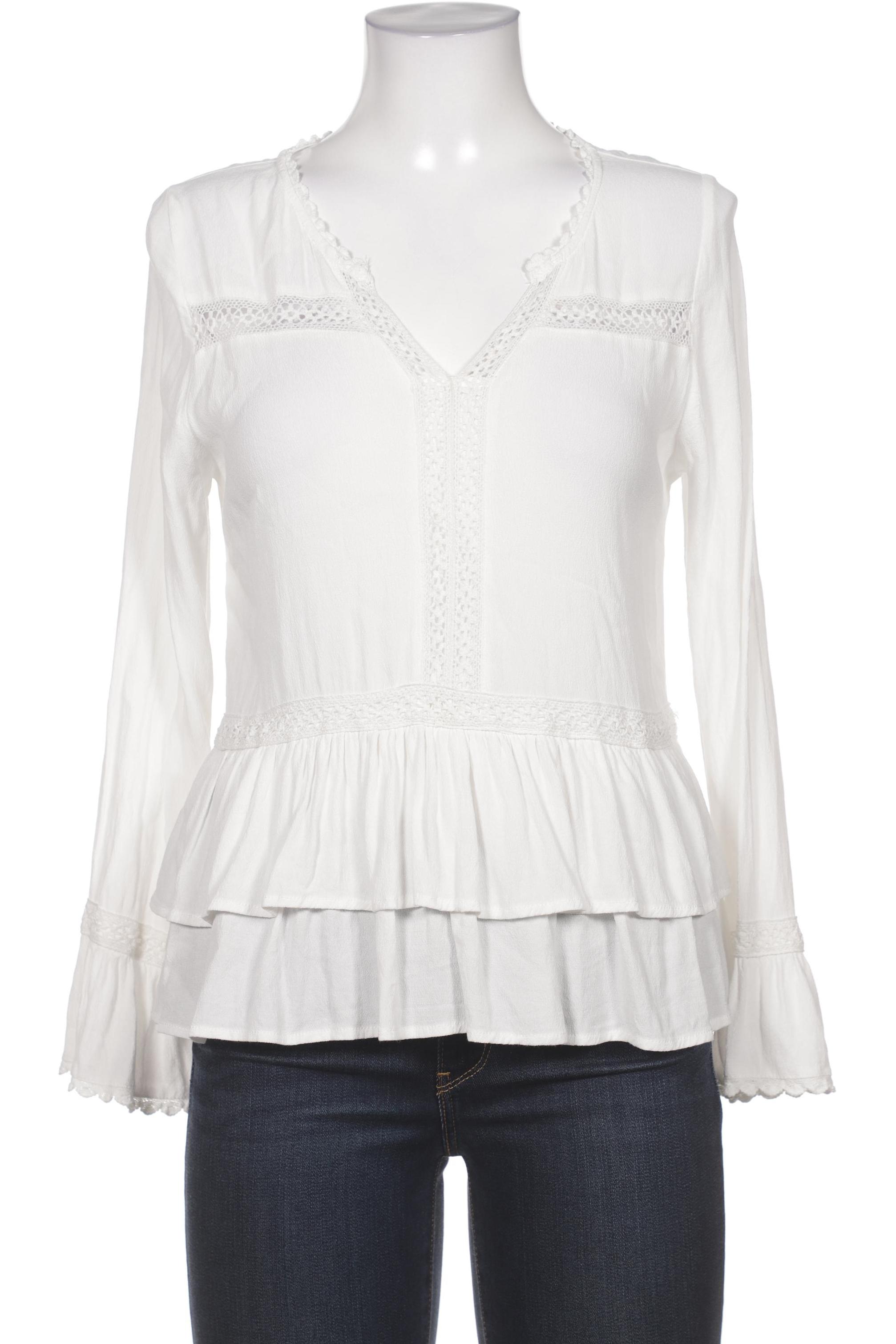 

Cream Damen Bluse, weiß, Gr. 38