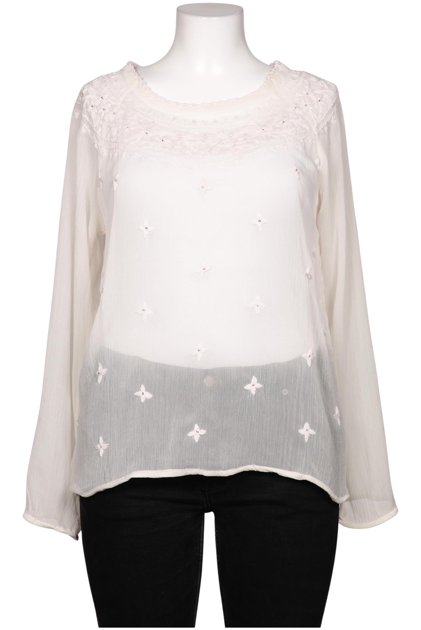 

Cream Damen Bluse, cremeweiß, Gr. 44
