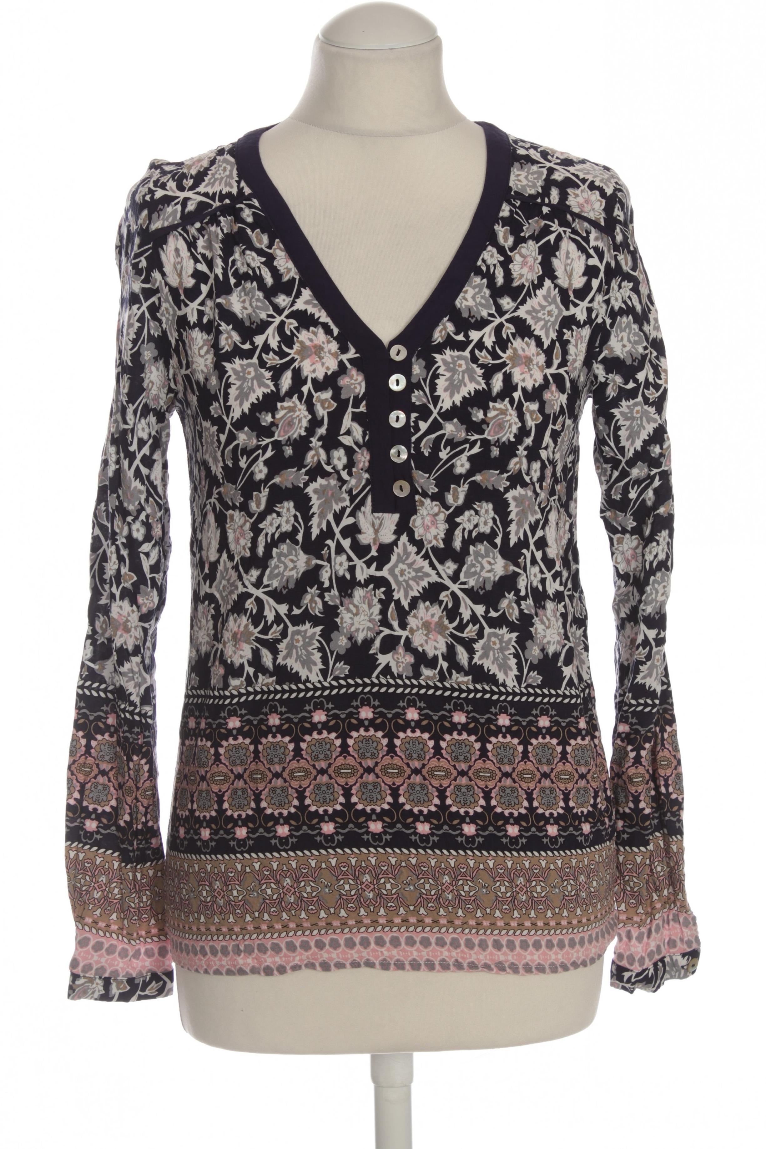 

Cream Damen Bluse, blau, Gr.