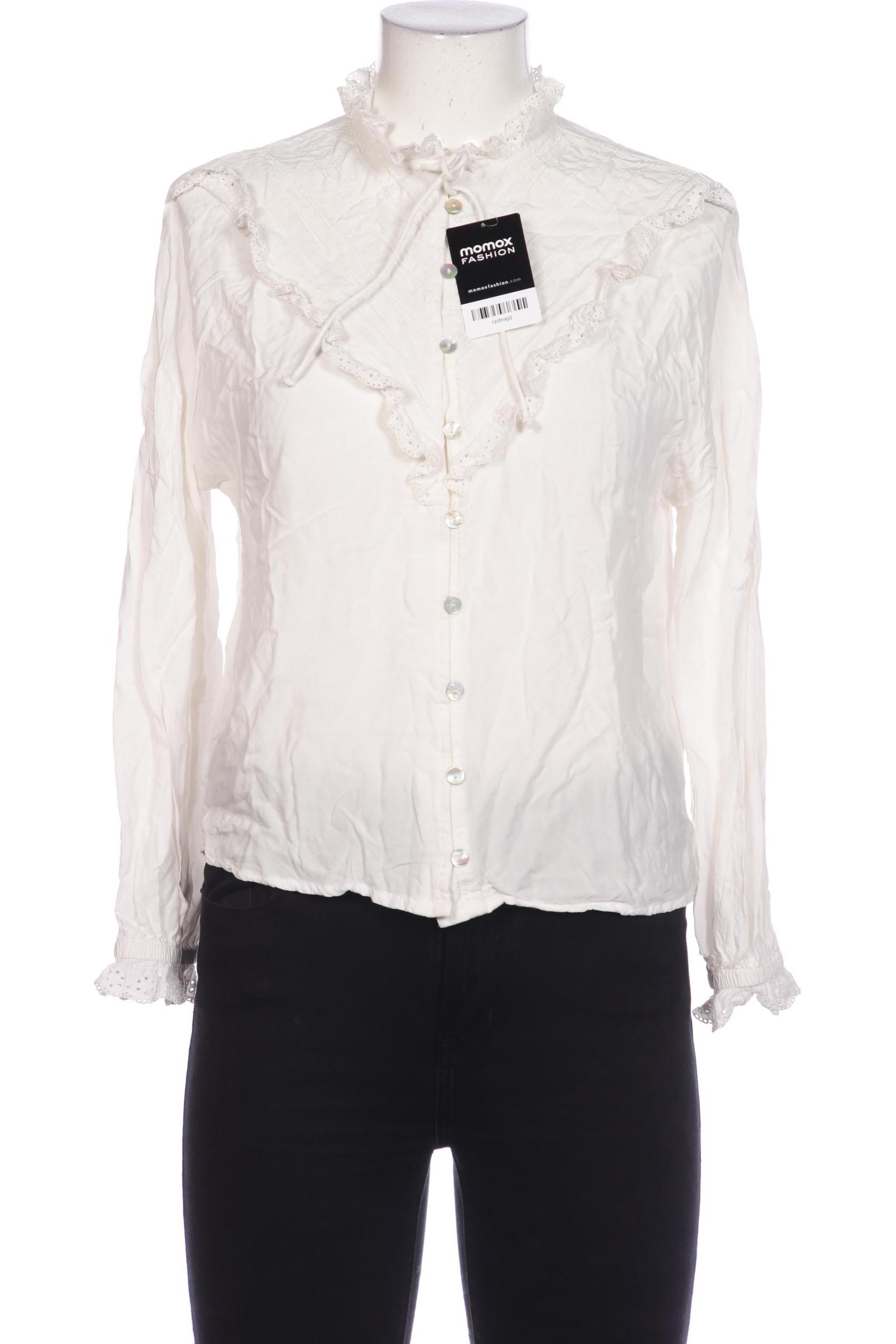 

Cream Damen Bluse, weiß, Gr. 38