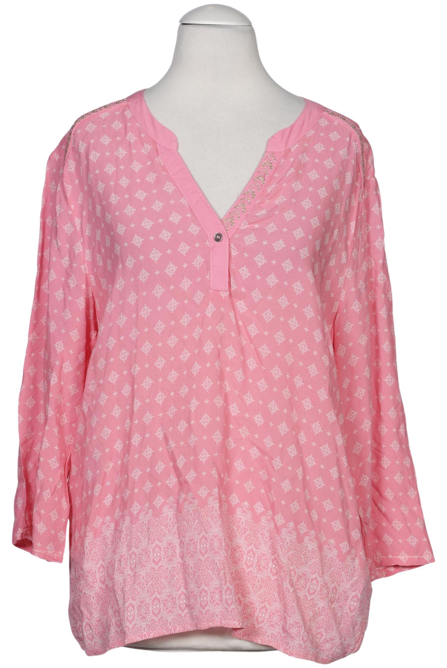 

Cream Damen Bluse, pink, Gr. 38