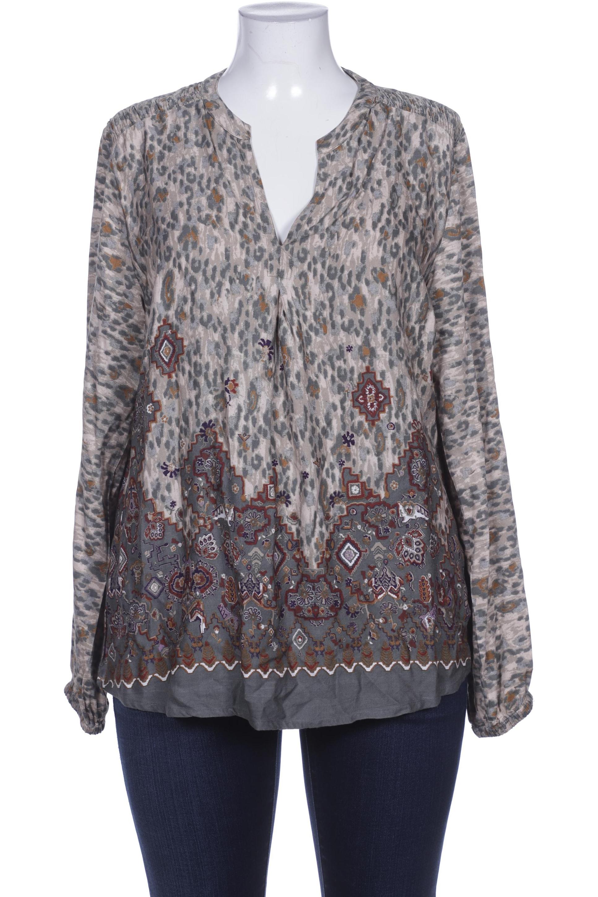 

Cream Damen Bluse, grün, Gr. 44