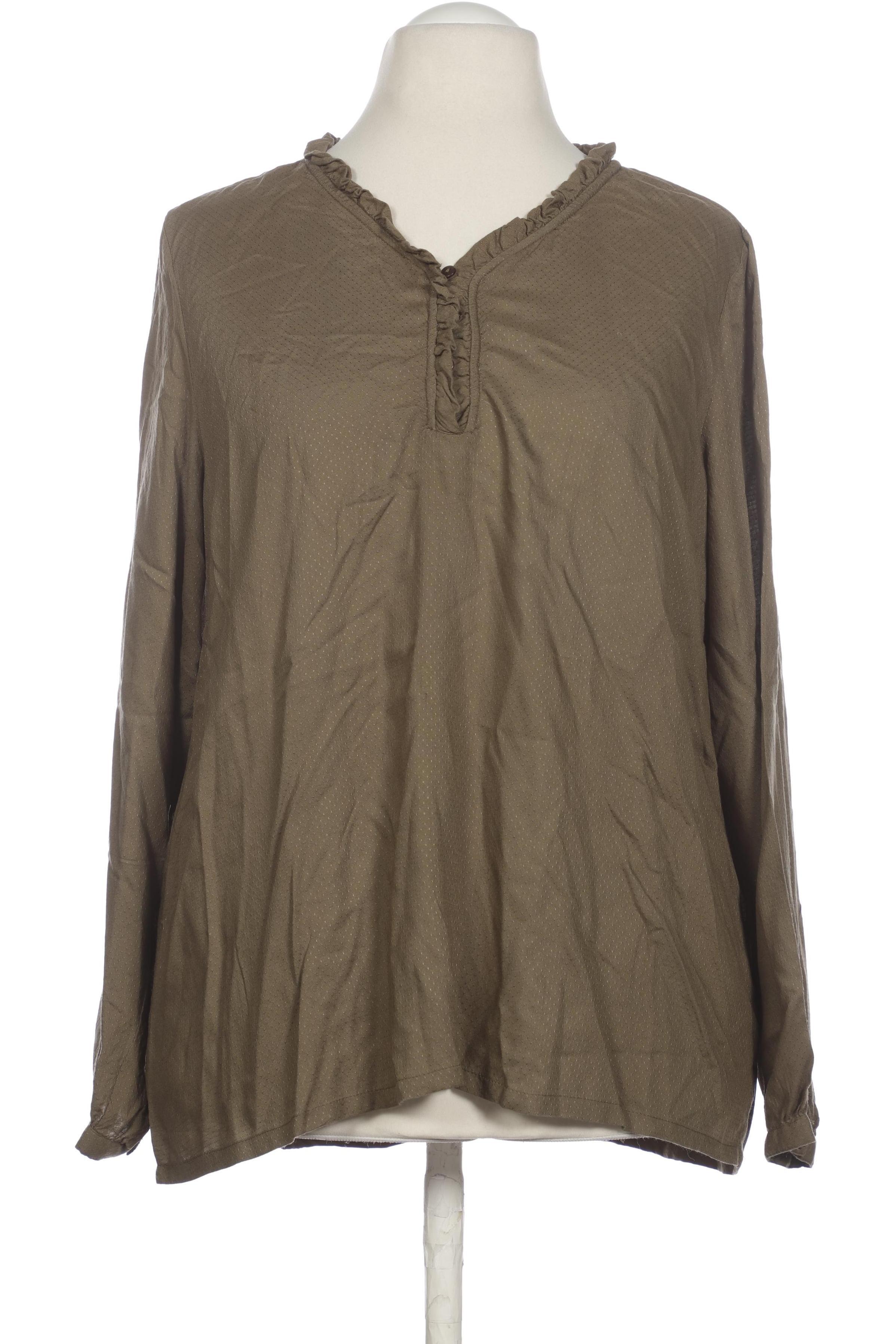 

Cream Damen Bluse, grün, Gr. 46