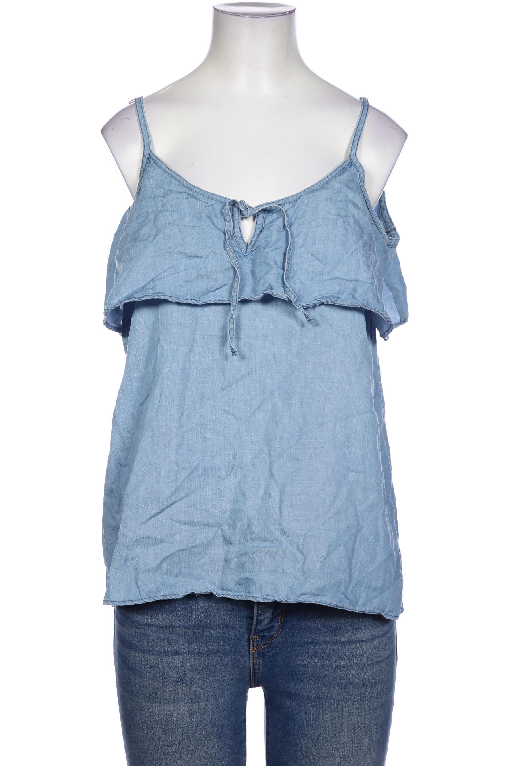 

Cream Damen Bluse, hellblau
