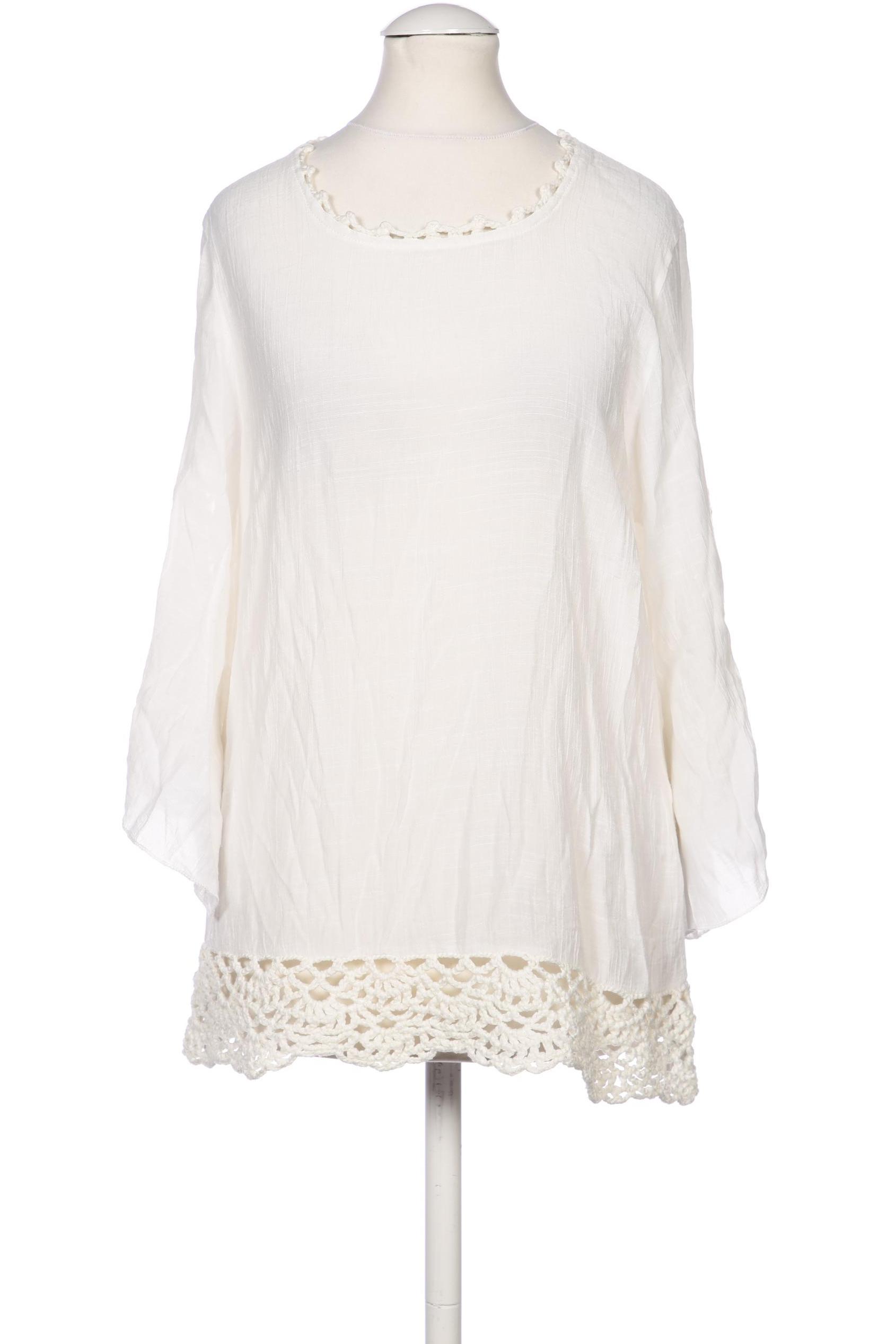 

Cream Damen Bluse, weiß, Gr. 34