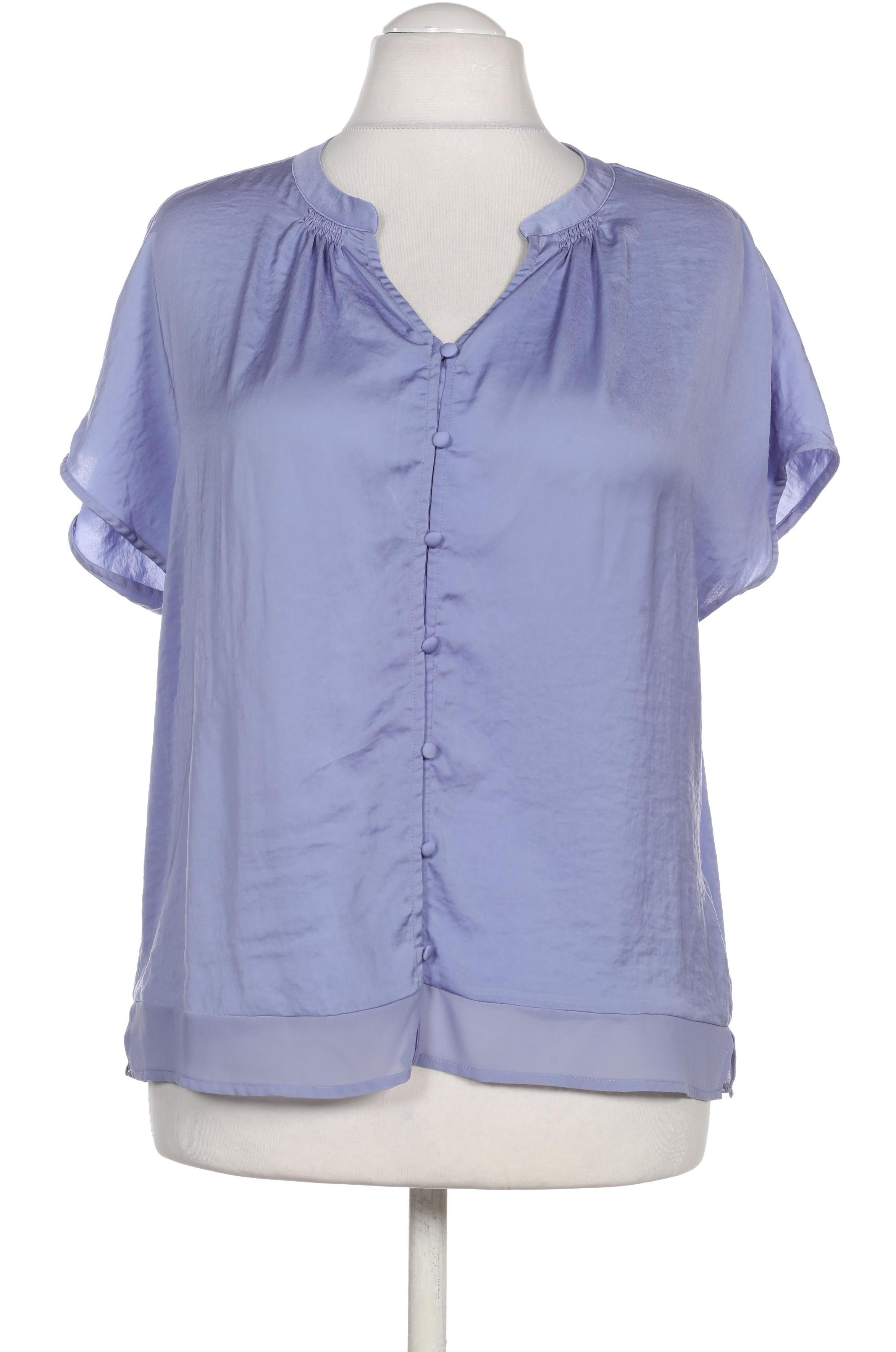 

Cream Damen Bluse, blau, Gr. 38