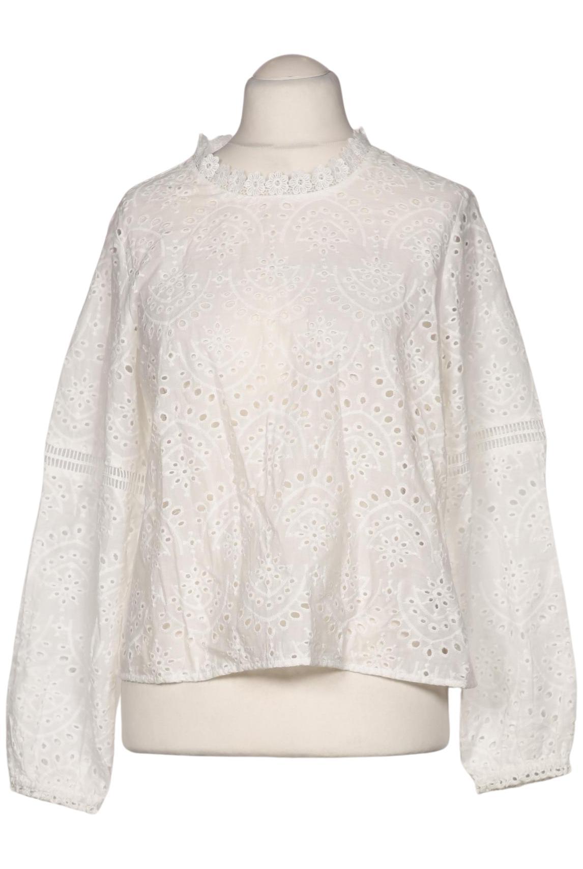 

Cream Damen Bluse, weiß, Gr. 42