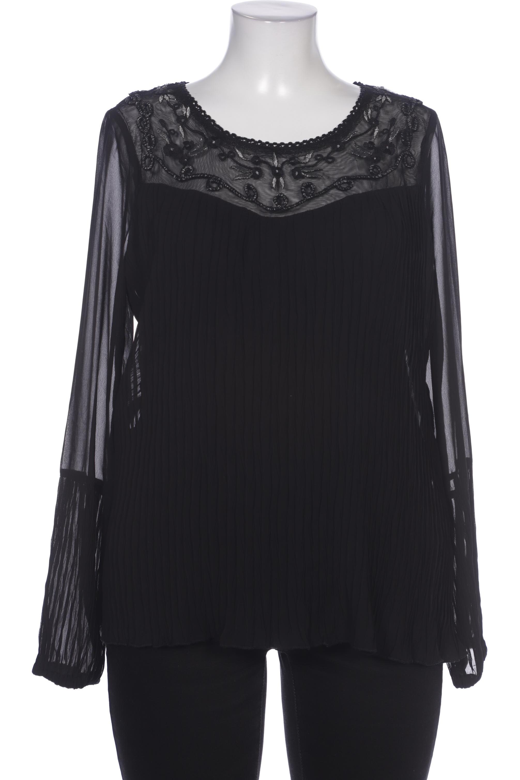 

Cream Damen Bluse, schwarz, Gr. 44