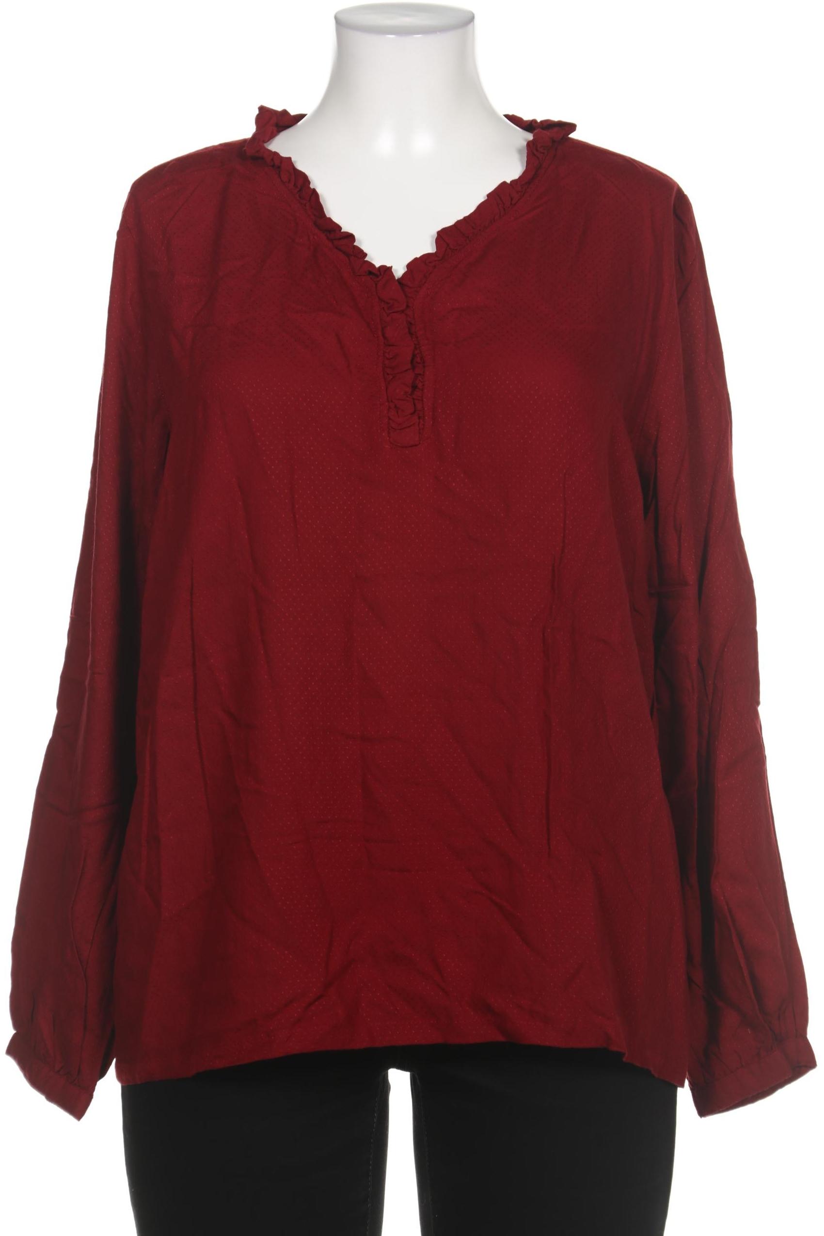 

Cream Damen Bluse, bordeaux, Gr. 44