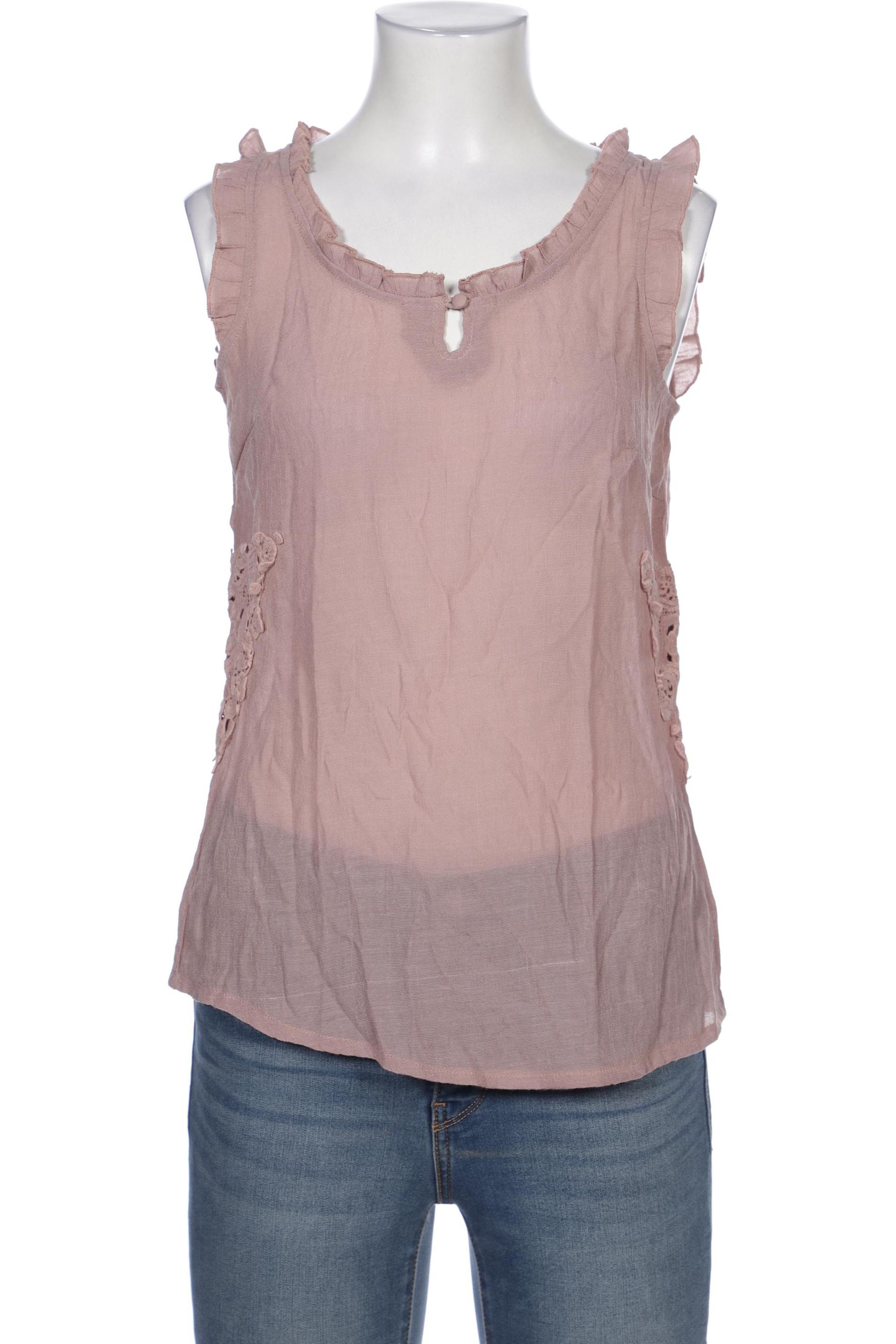 

Cream Damen Bluse, beige