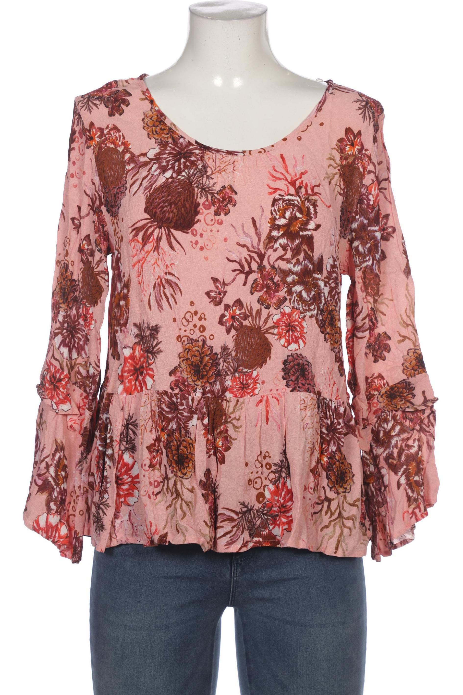 

Cream Damen Bluse, pink, Gr. 40