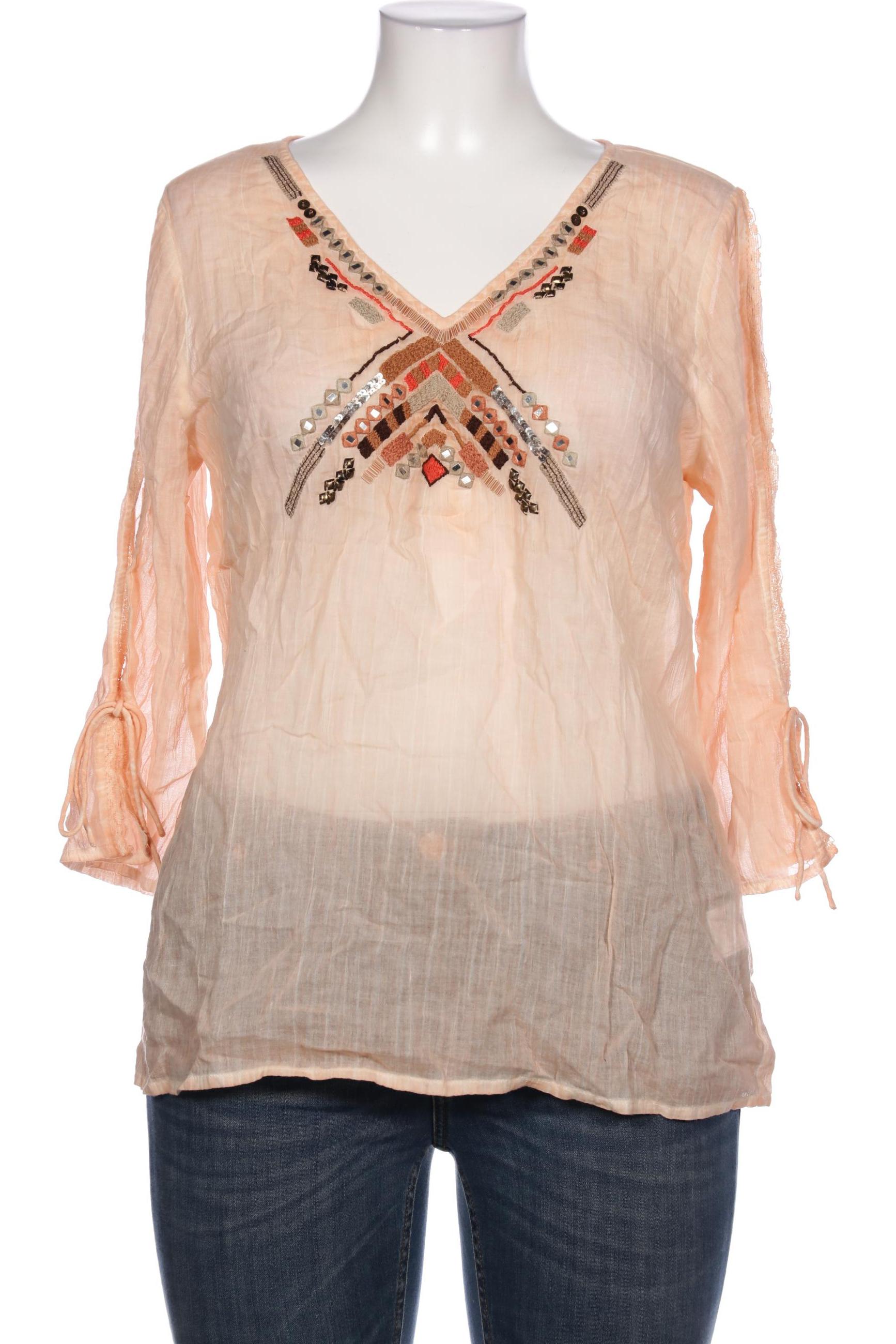 

Cream Damen Bluse, pink