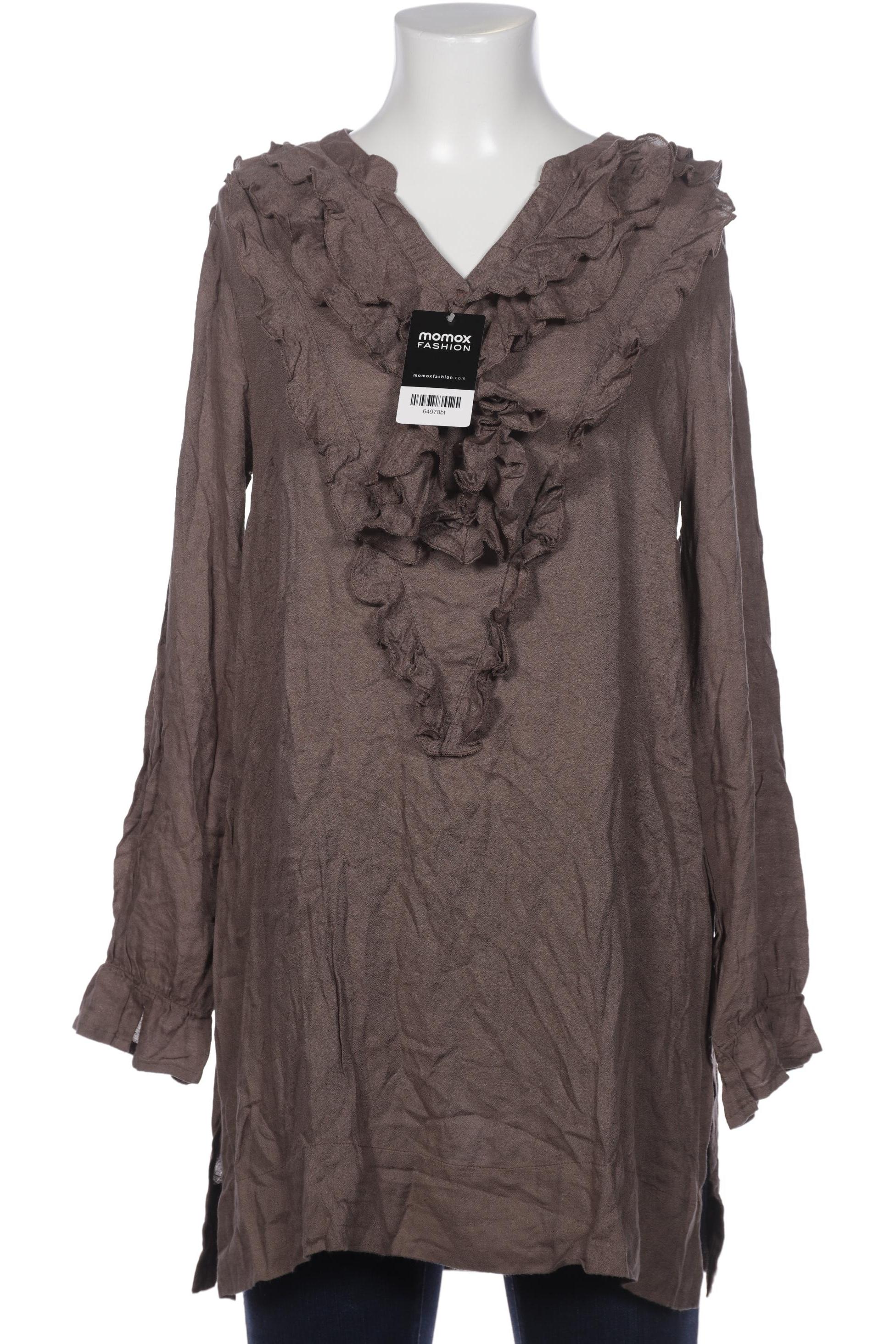 

Cream Damen Bluse, braun, Gr. 38