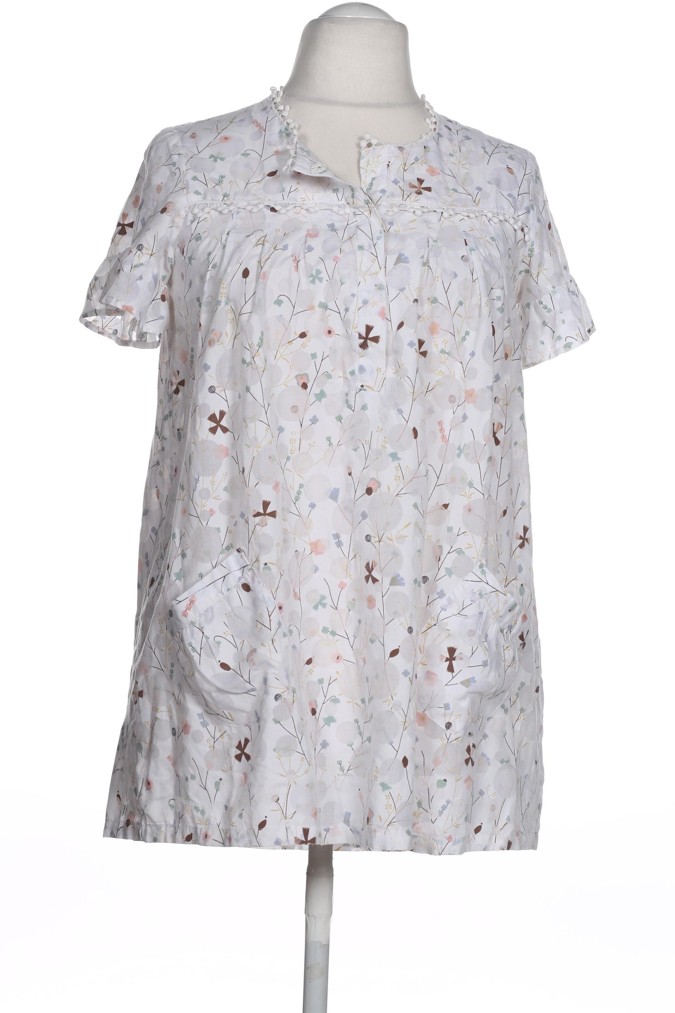 

Cream Damen Bluse, weiß, Gr. 40