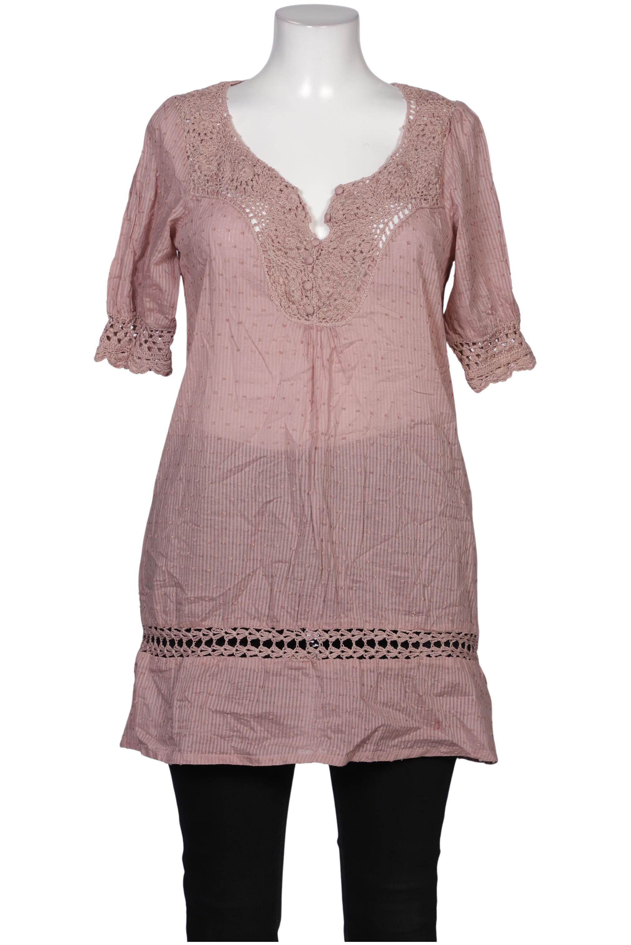 

Cream Damen Bluse, pink, Gr. 42