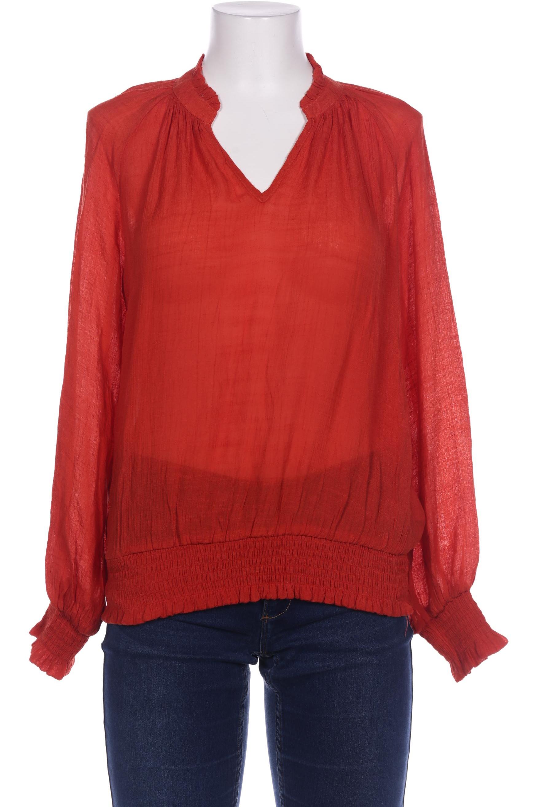 

Cream Damen Bluse, rot, Gr. 40