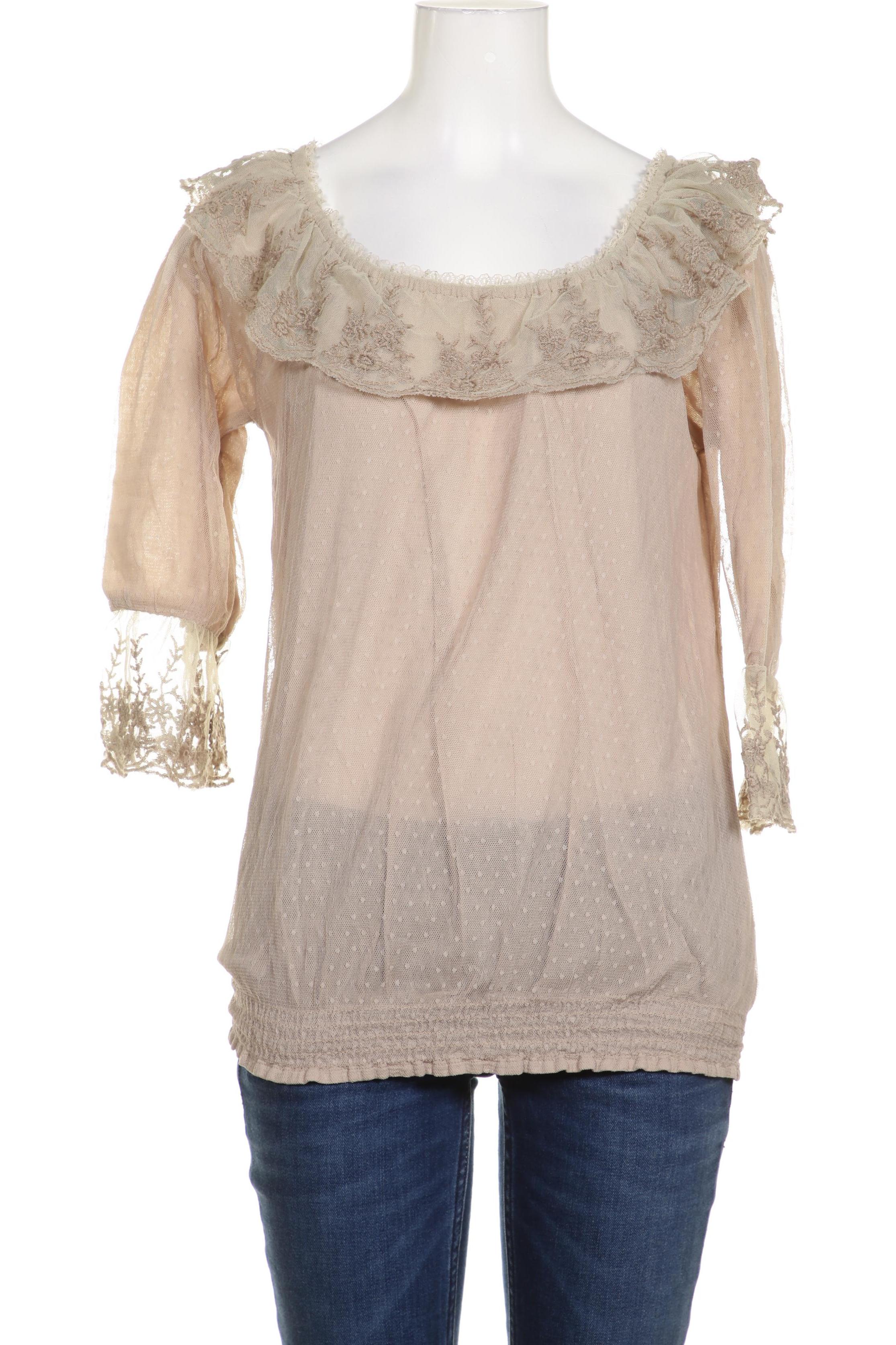

Cream Damen Bluse, beige, Gr. 34