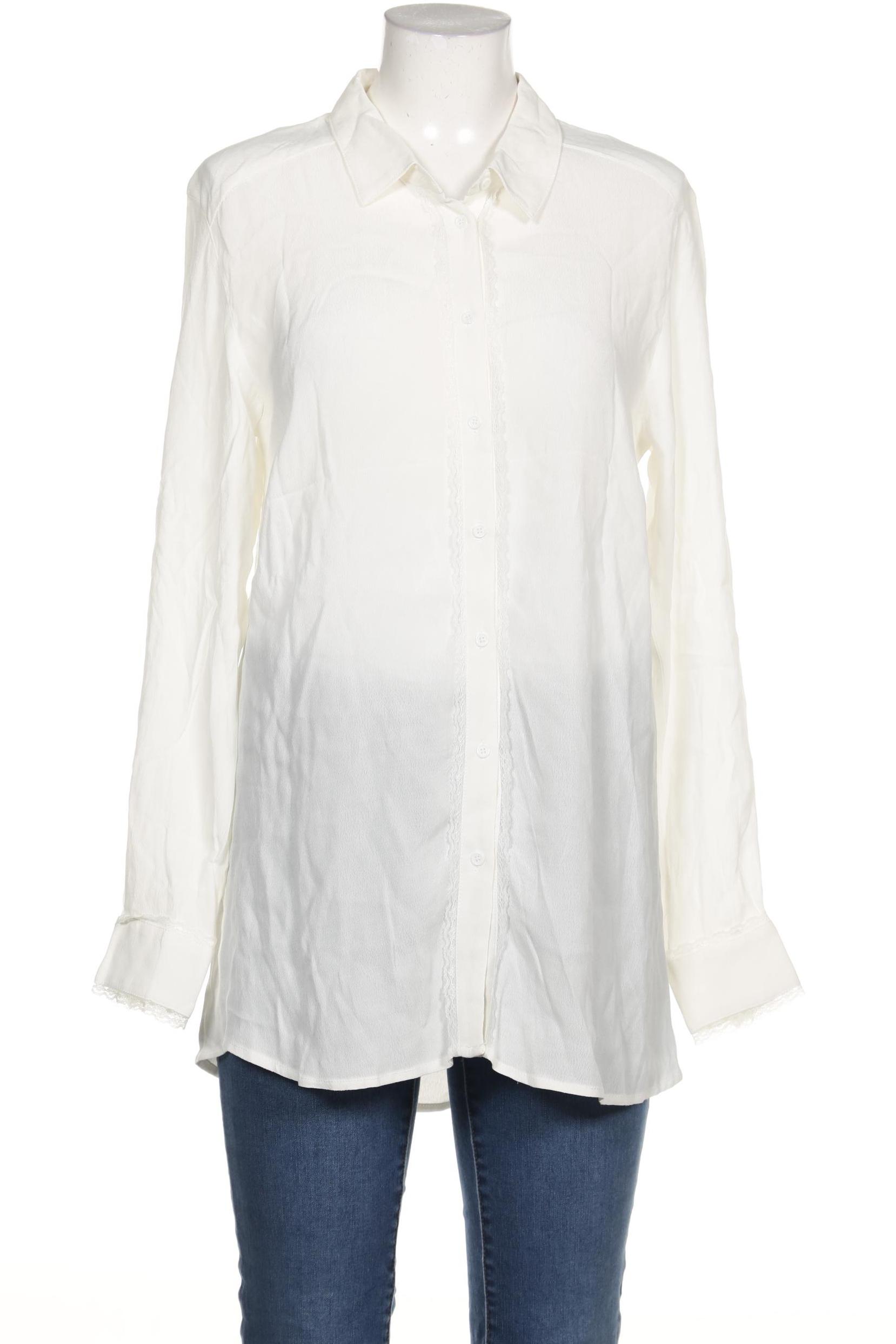 

Cream Damen Bluse, cremeweiß, Gr. 38