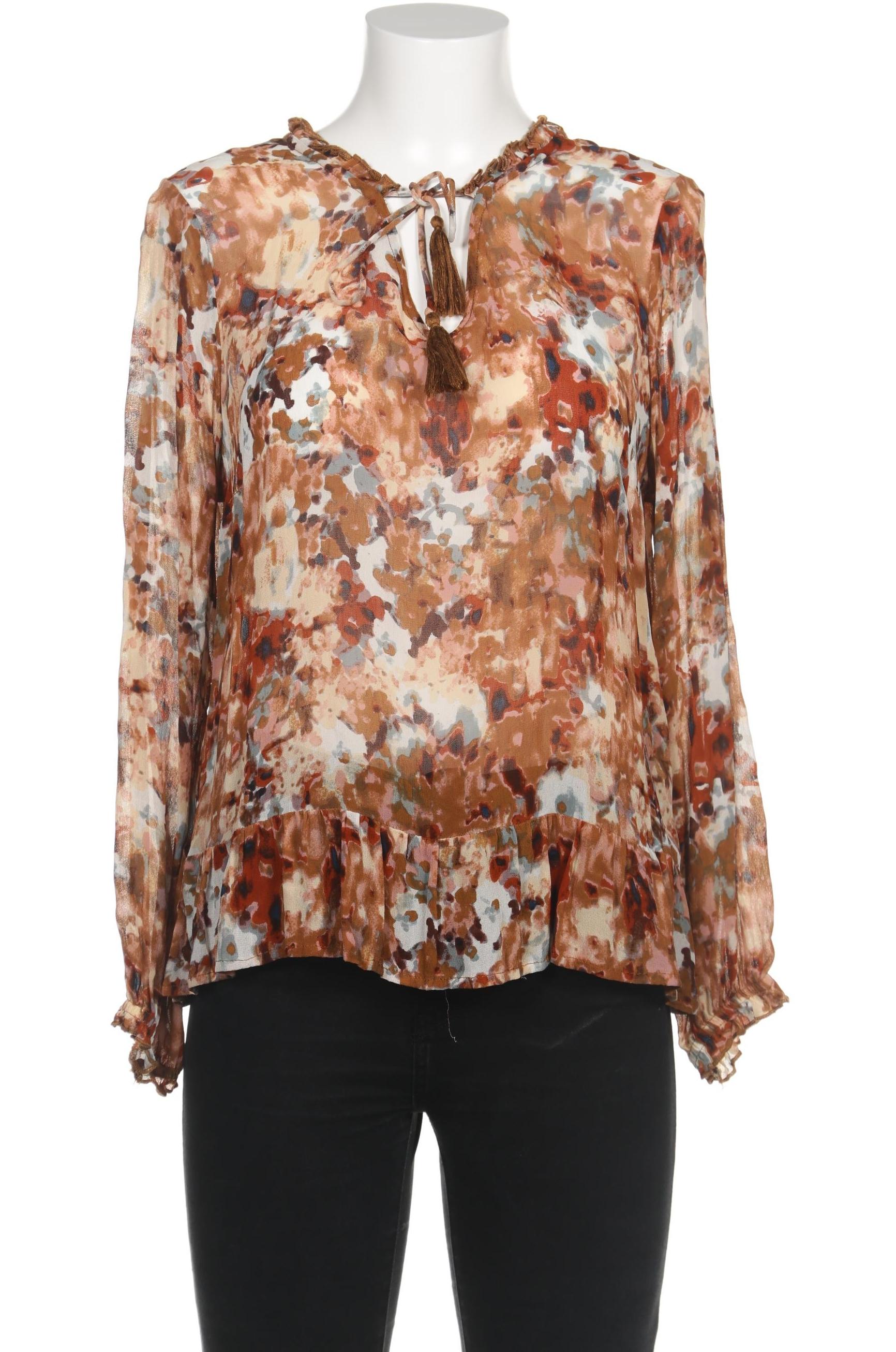 

Cream Damen Bluse, braun, Gr. 40
