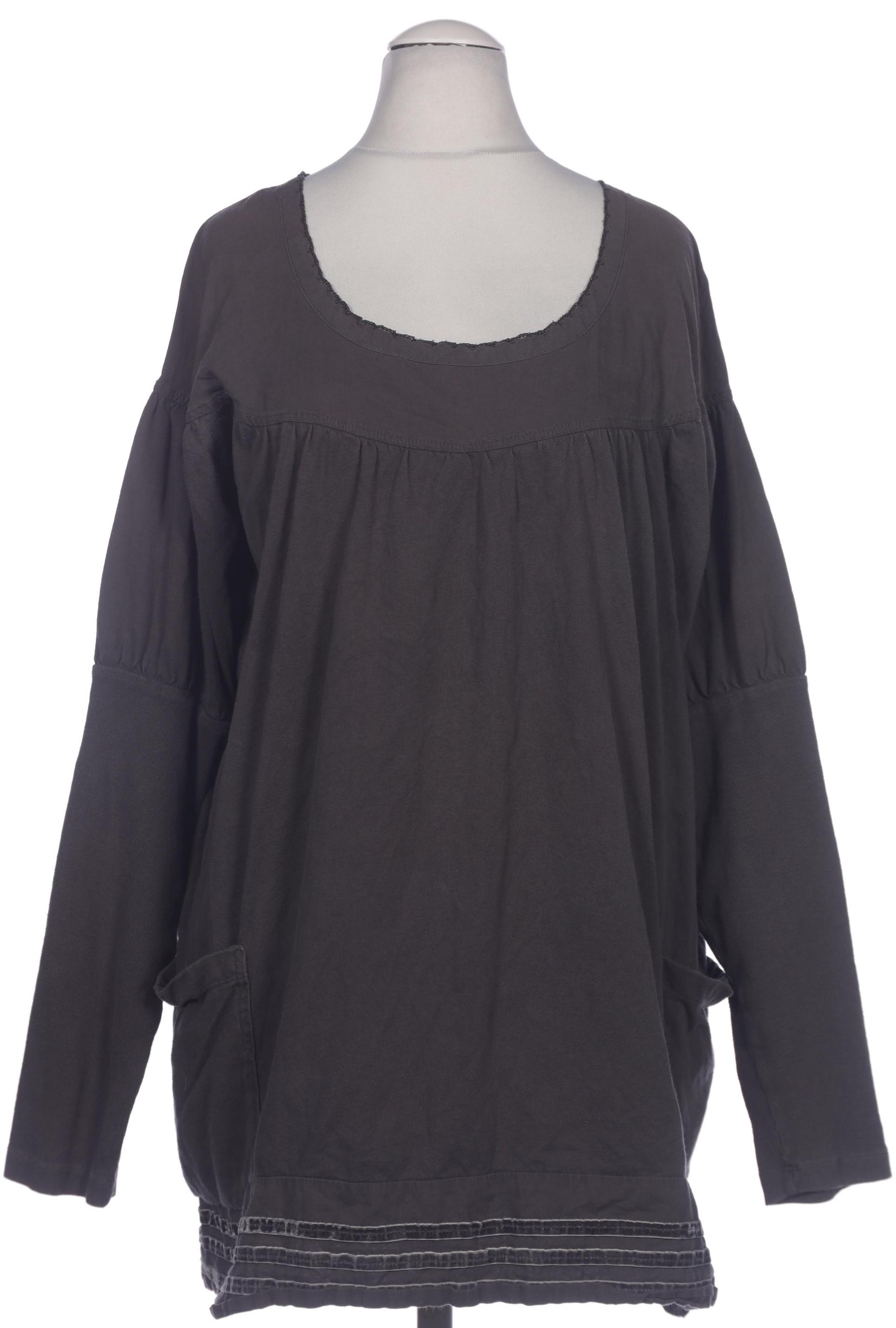 

Cream Damen Bluse, grau, Gr. 38
