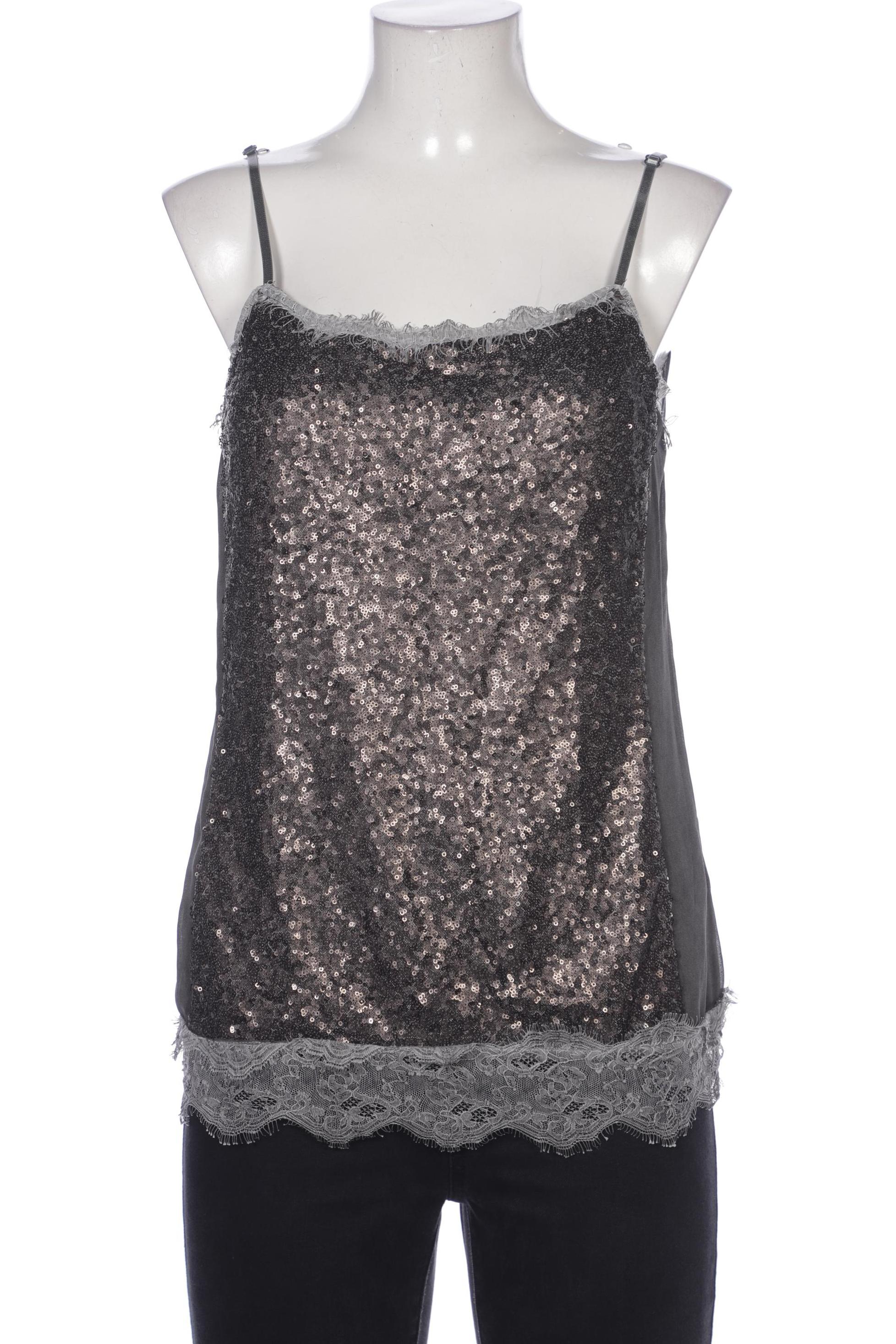

Cream Damen Bluse, grau, Gr. 40