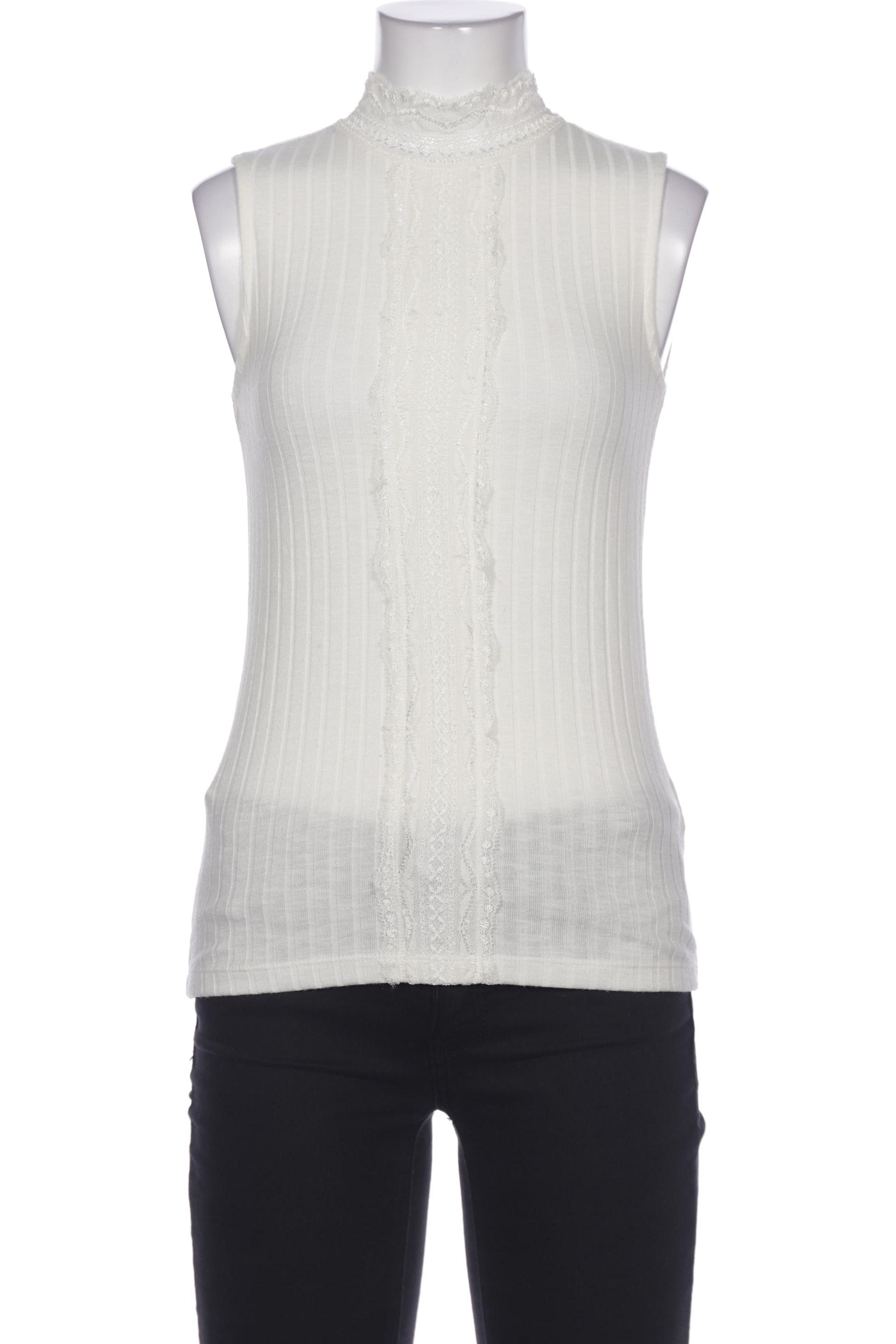 

Cream Damen Bluse, cremeweiß