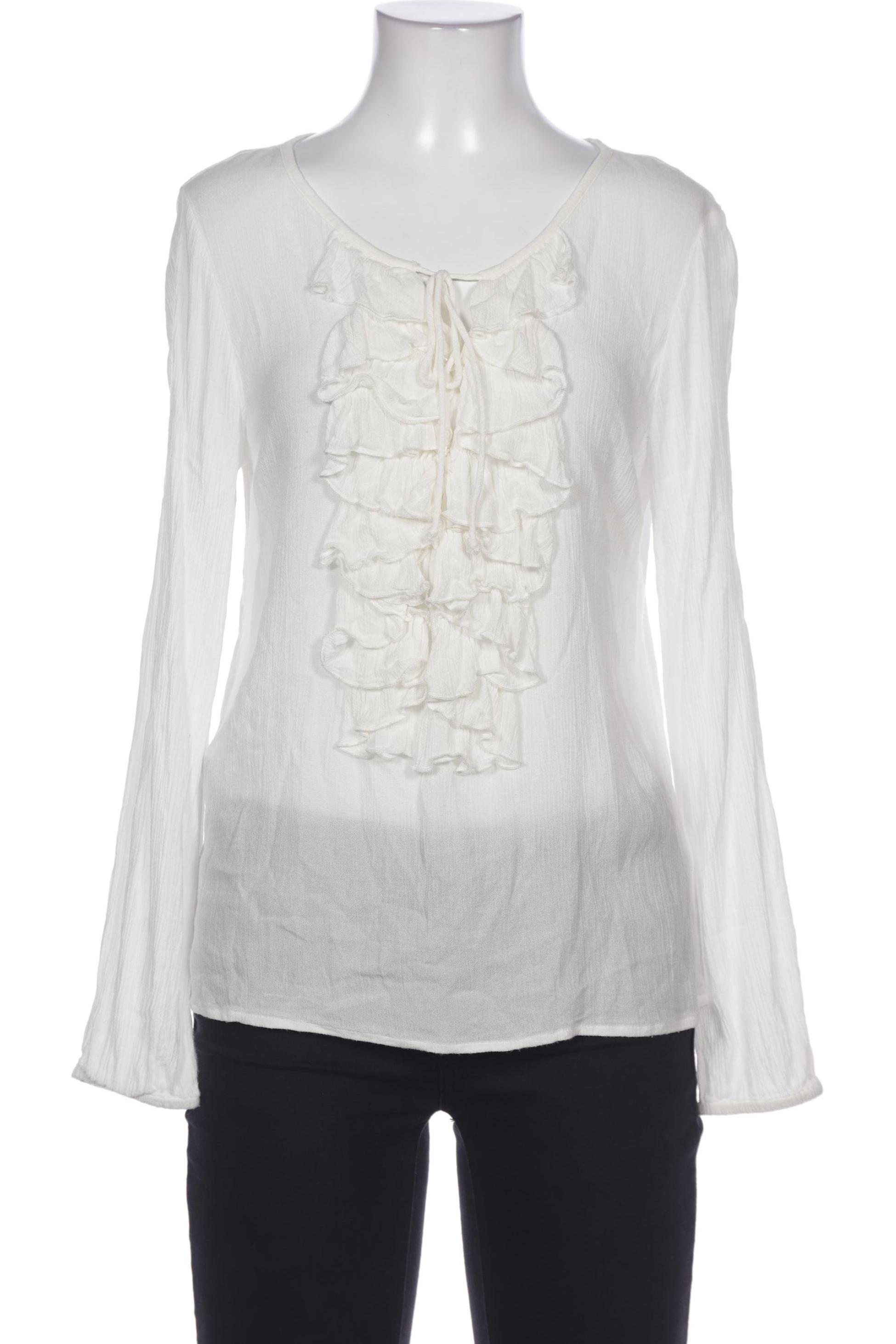 

Cream Damen Bluse, cremeweiß, Gr. 36