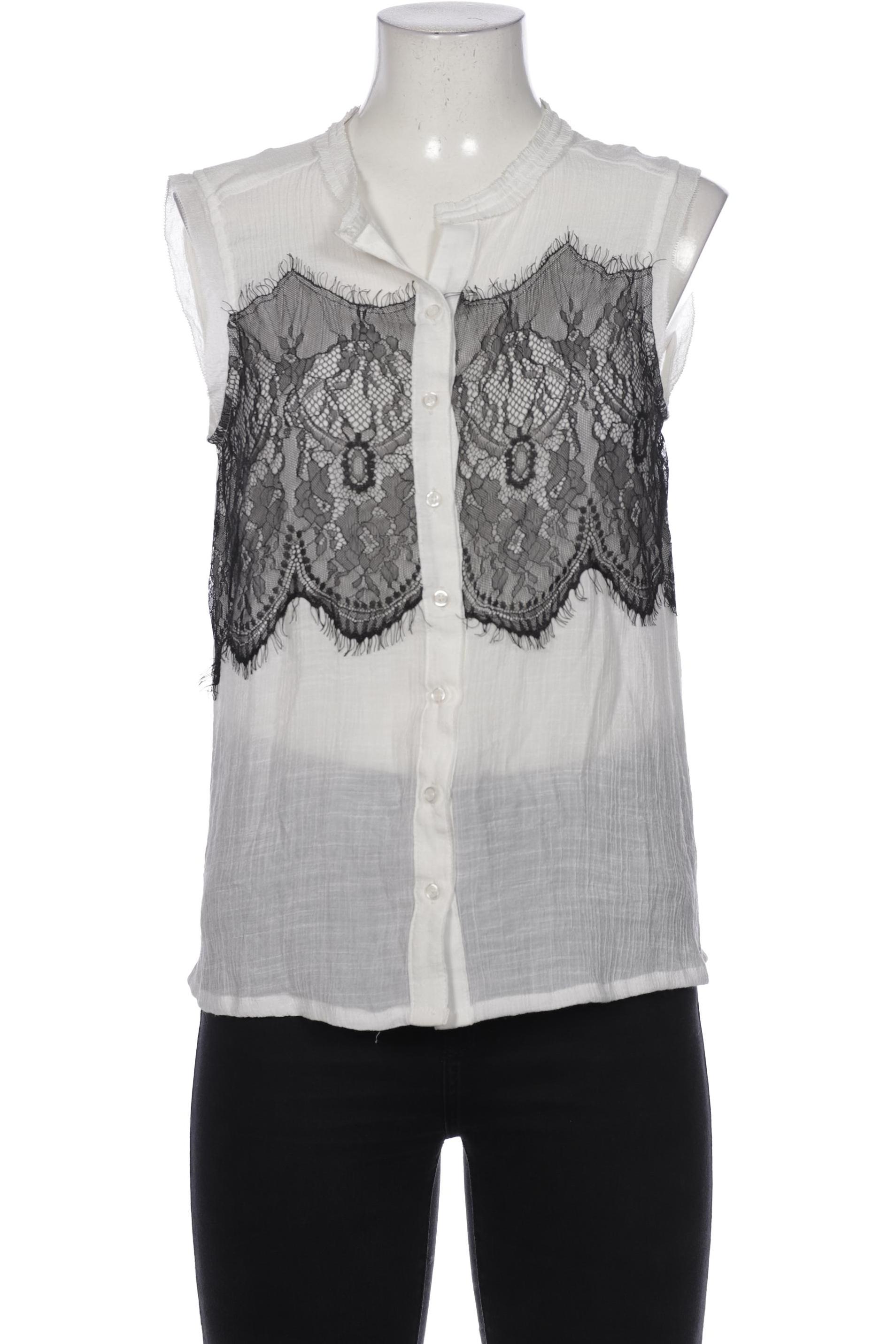 

Cream Damen Bluse, weiß, Gr. 38