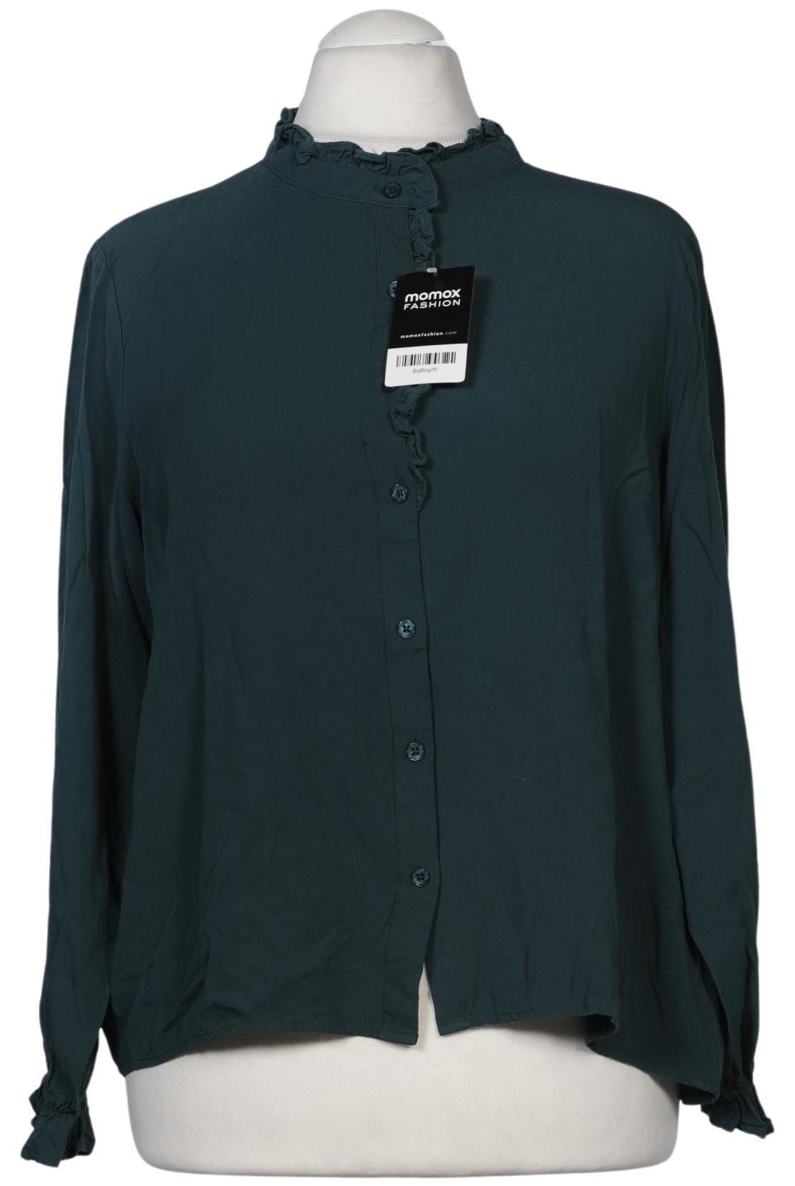 

Cream Damen Bluse, grün, Gr. 44