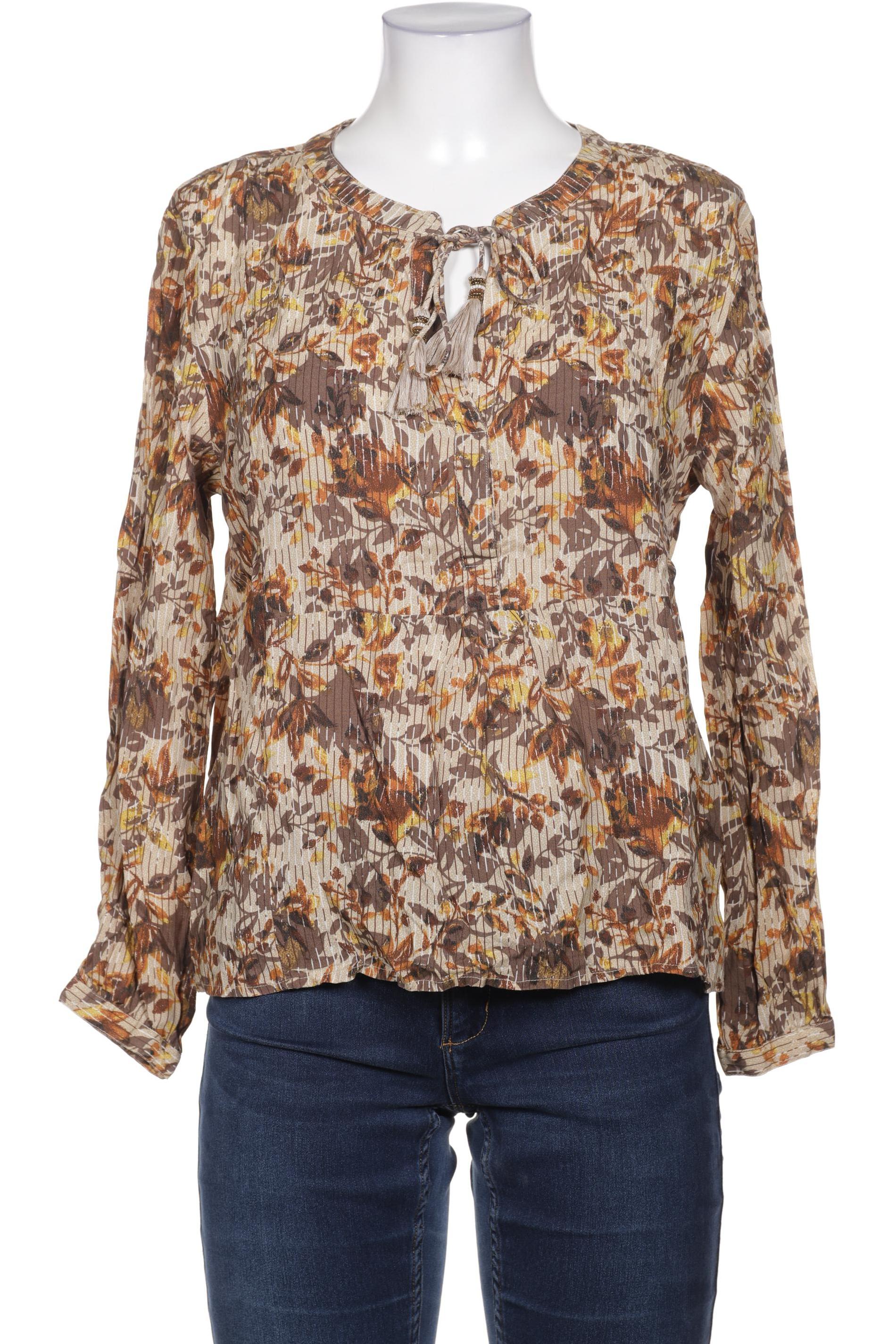 

Cream Damen Bluse, braun