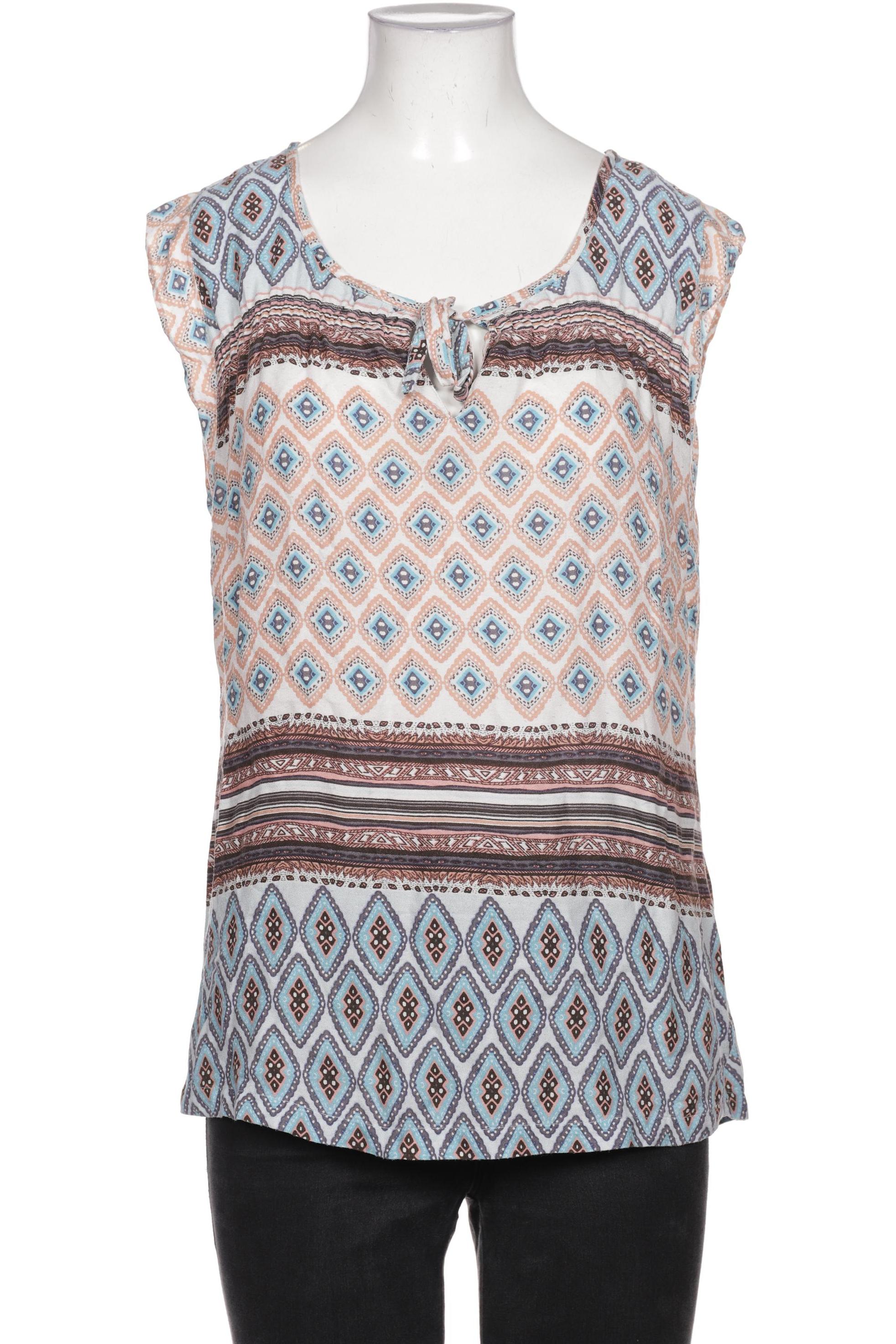 

Cream Damen Bluse, blau, Gr. 38