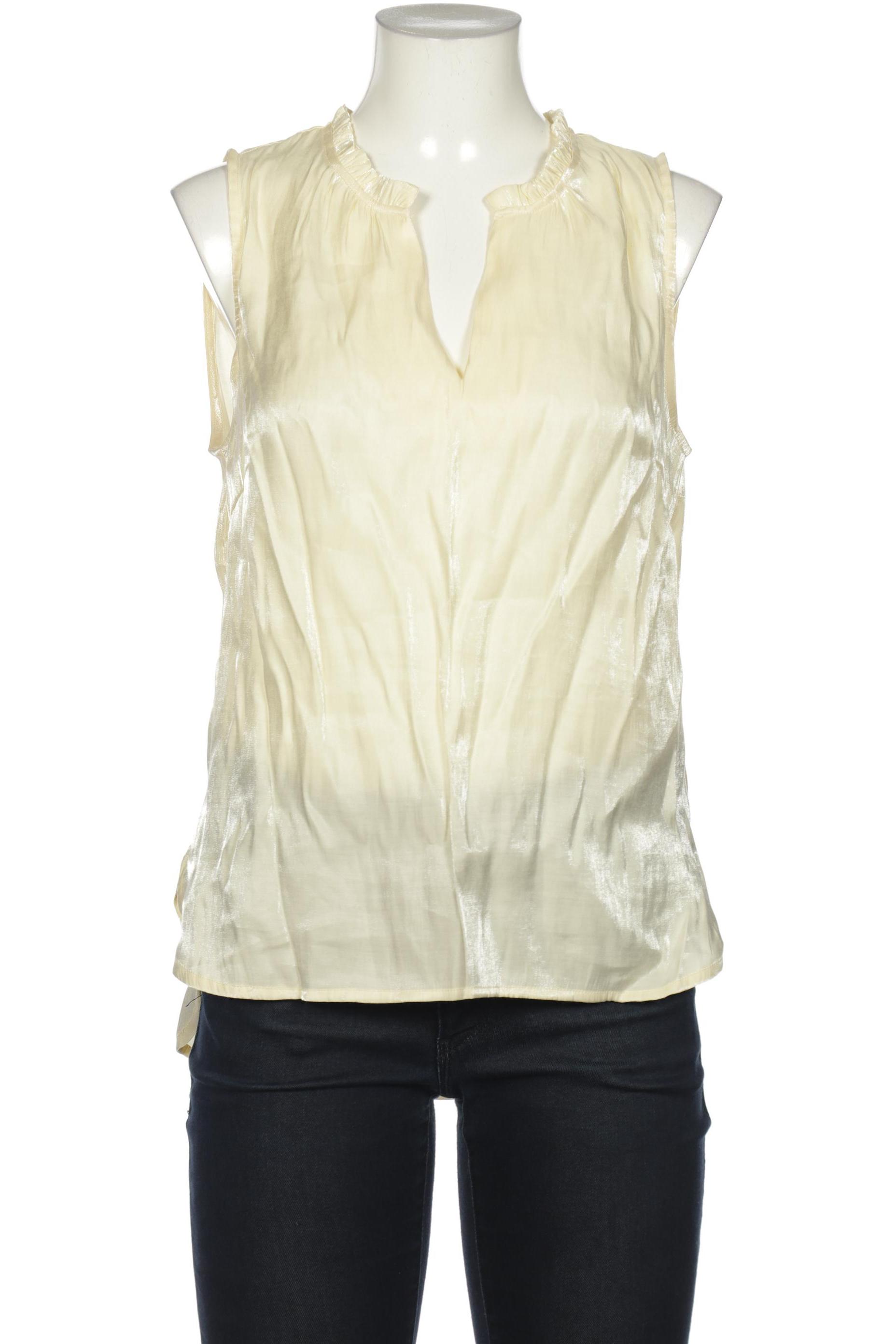 

Cream Damen Bluse, cremeweiß