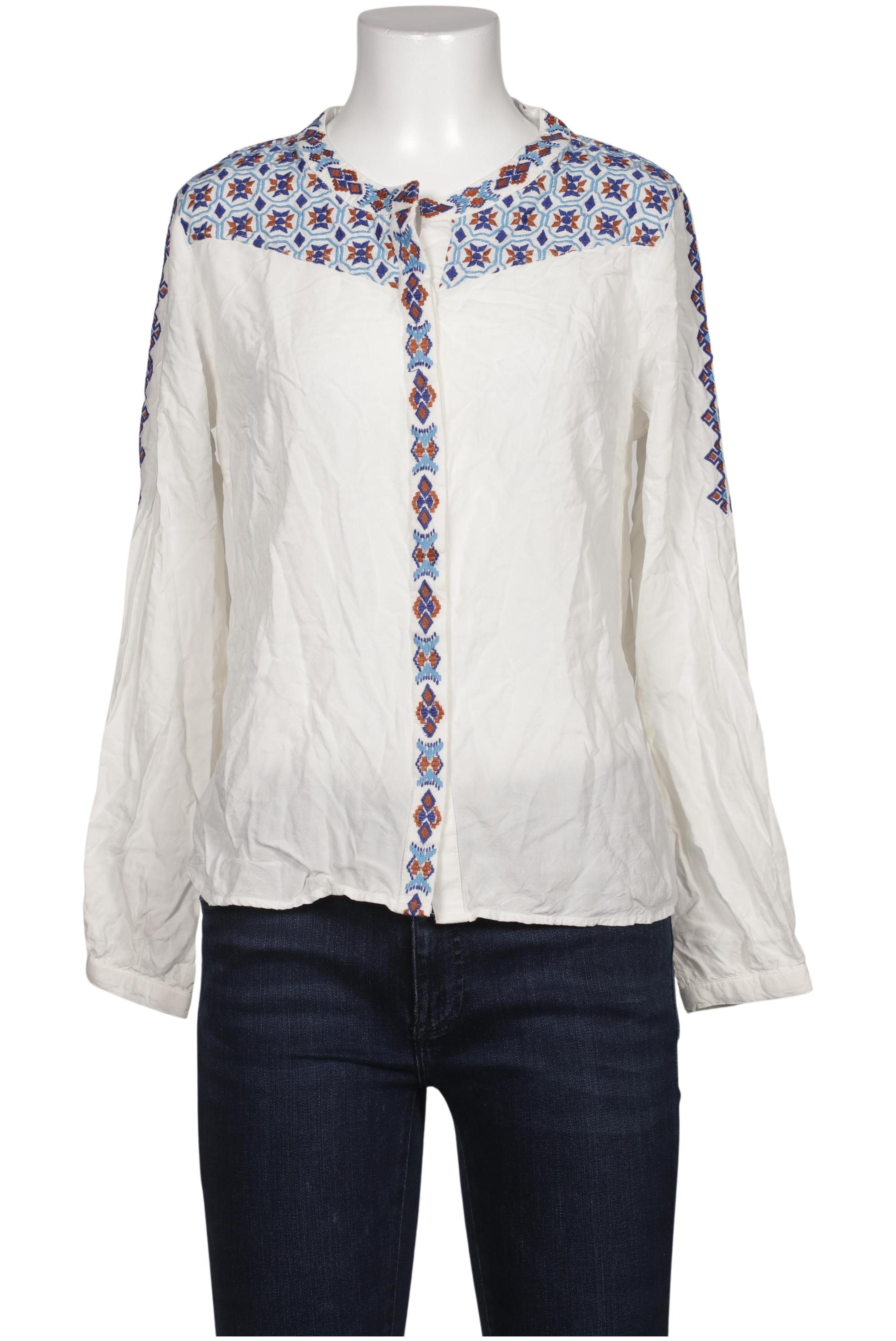 

Cream Damen Bluse, weiß, Gr. 38