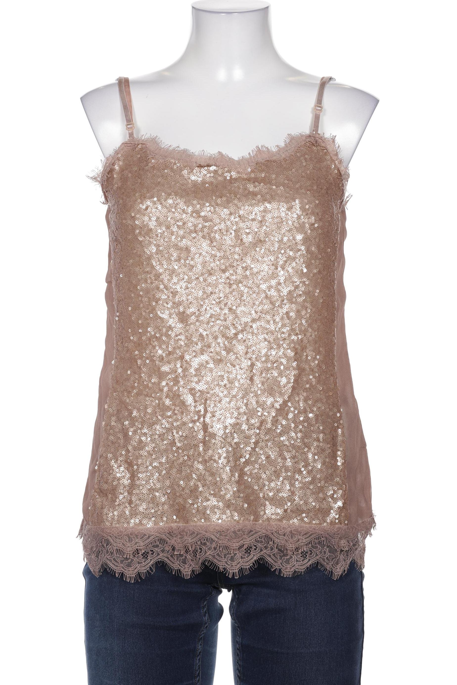 

Cream Damen Bluse, beige