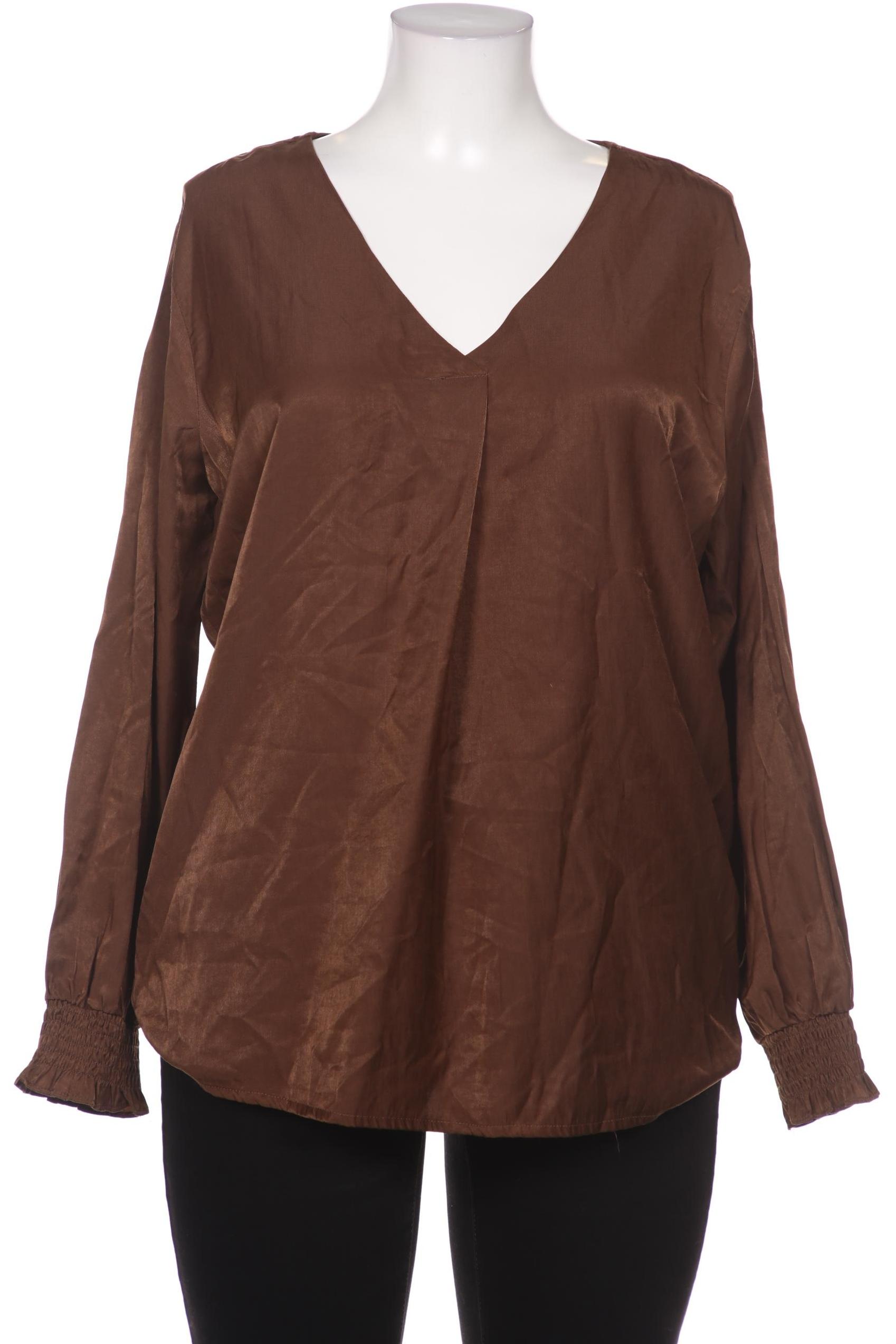

Cream Damen Bluse, braun, Gr. 44